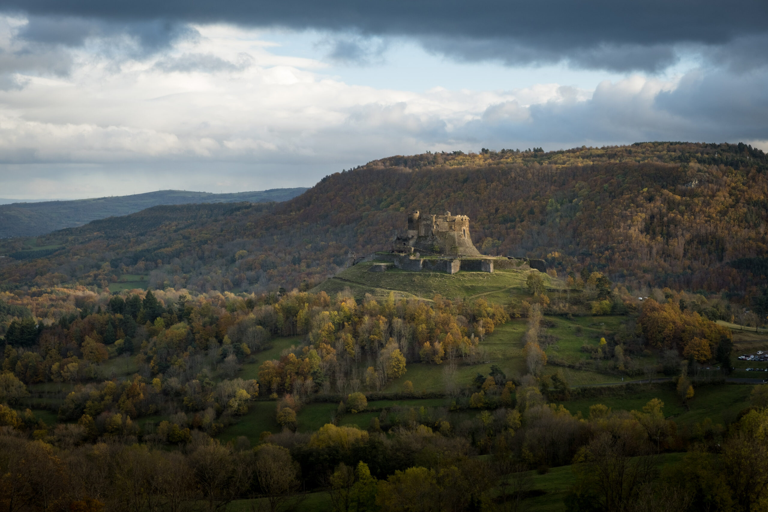 Chateau de Murol