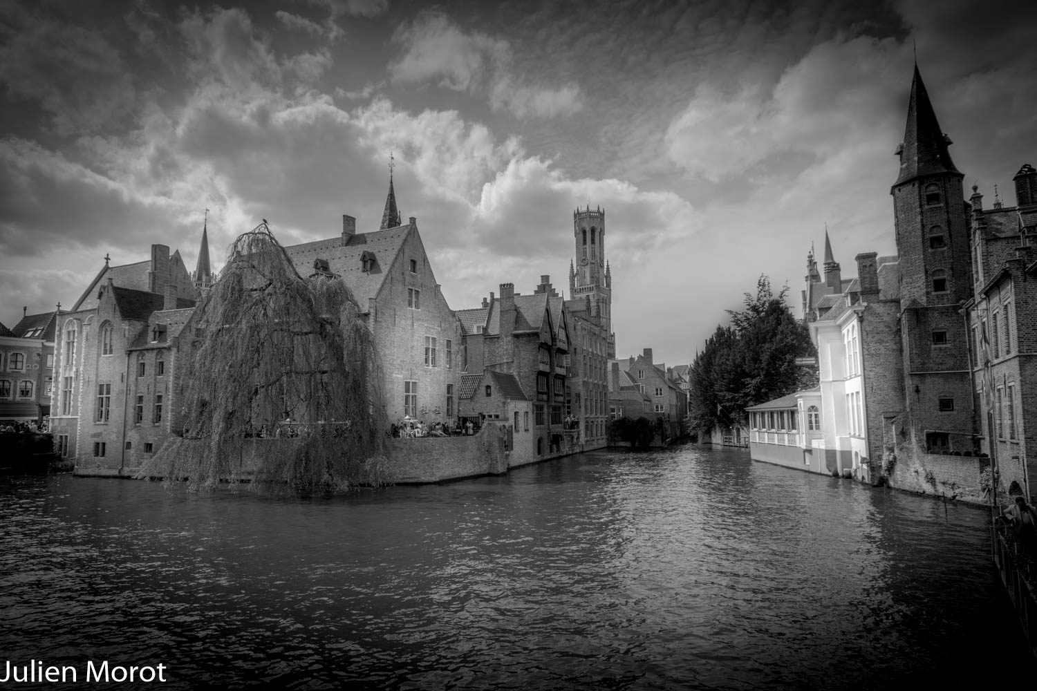 Week-end en Belgique
