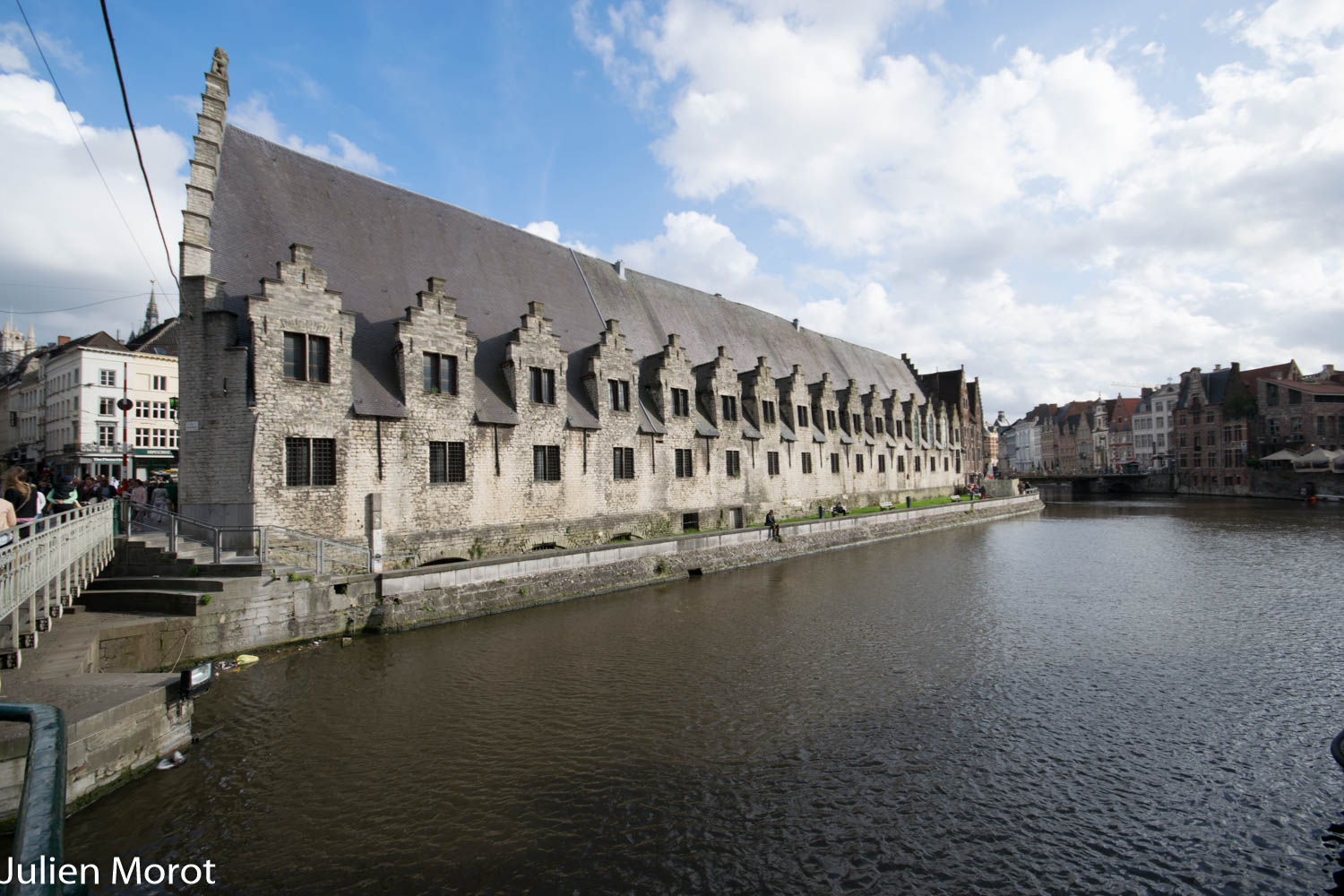 Week-end en Belgique