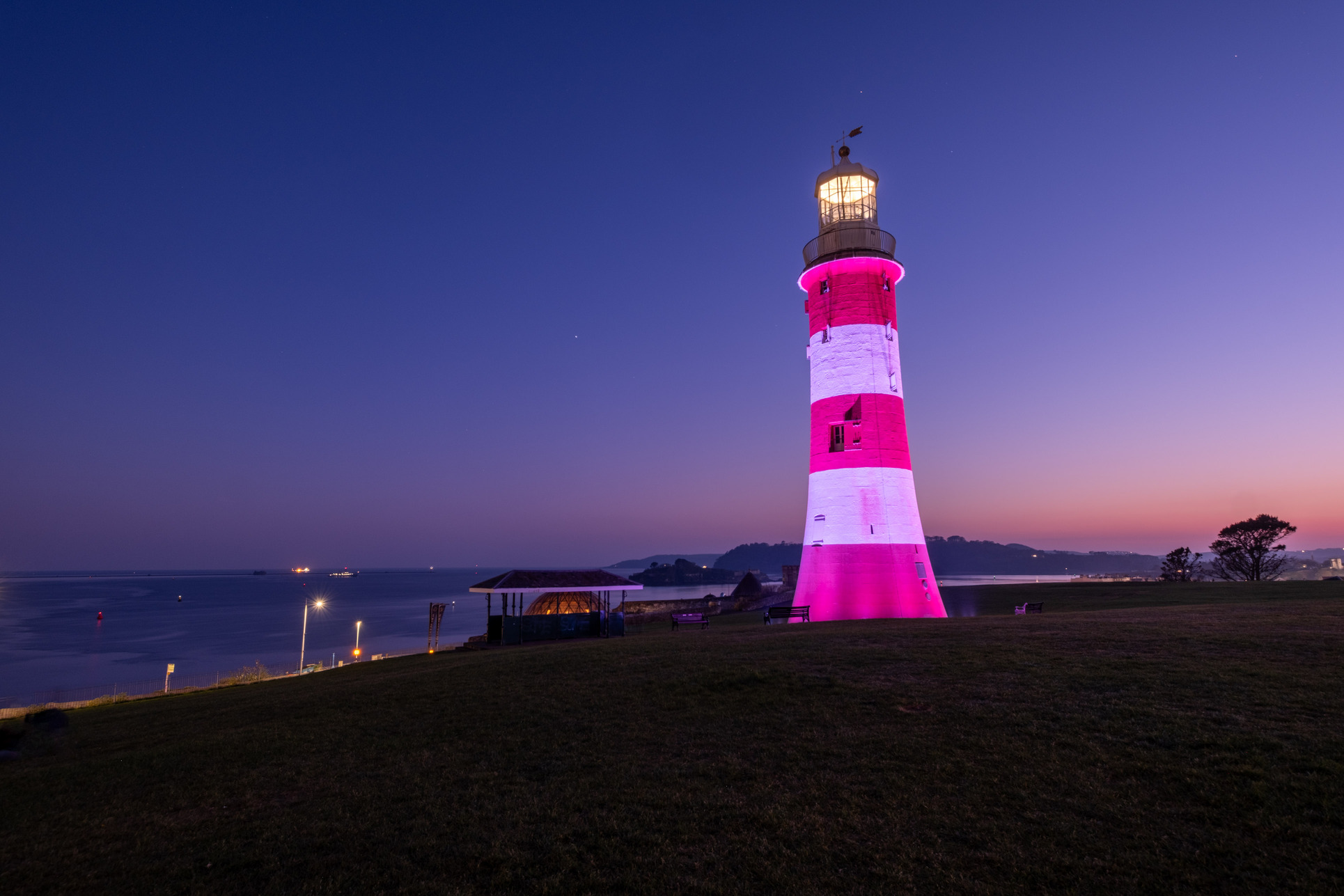 Smeaton's Tower