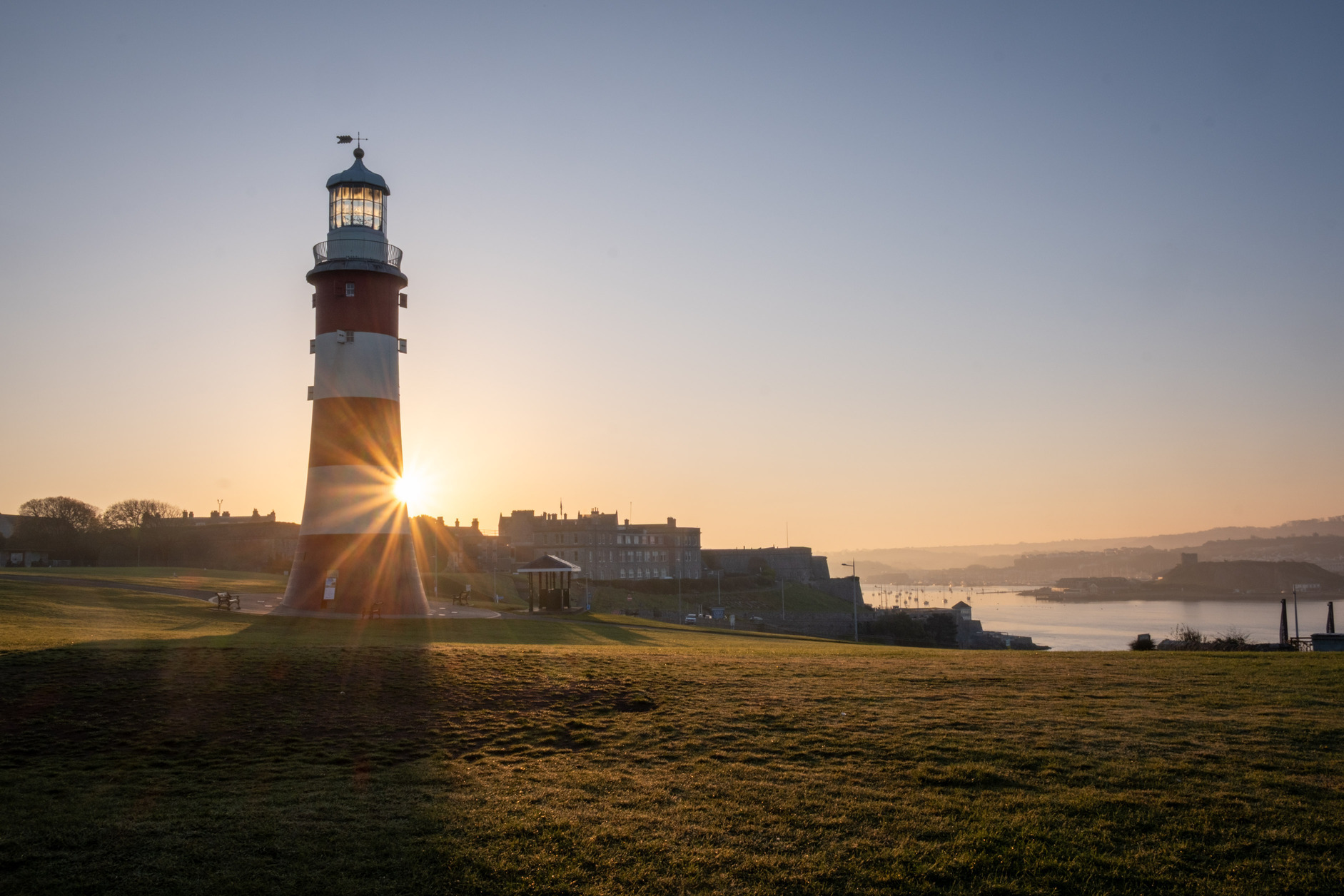 Smeaton's Tower