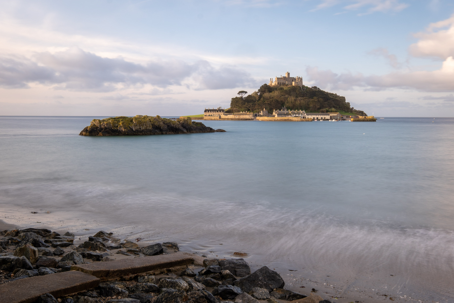 St Michael's Mount