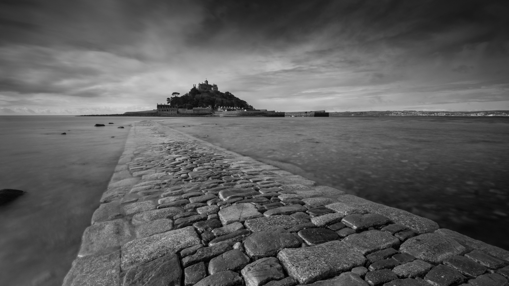 St Michael's Mount