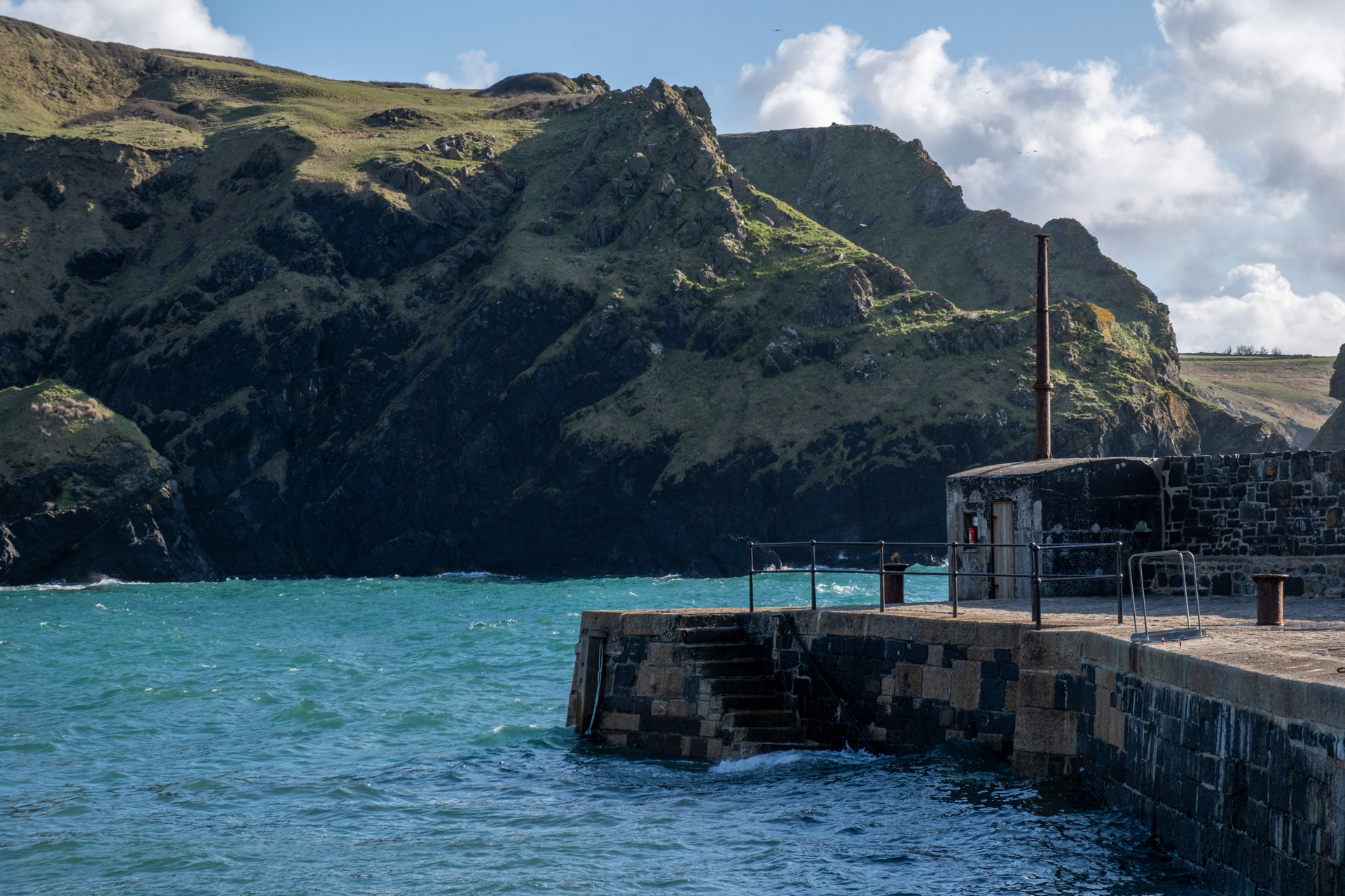 Mullion Cove