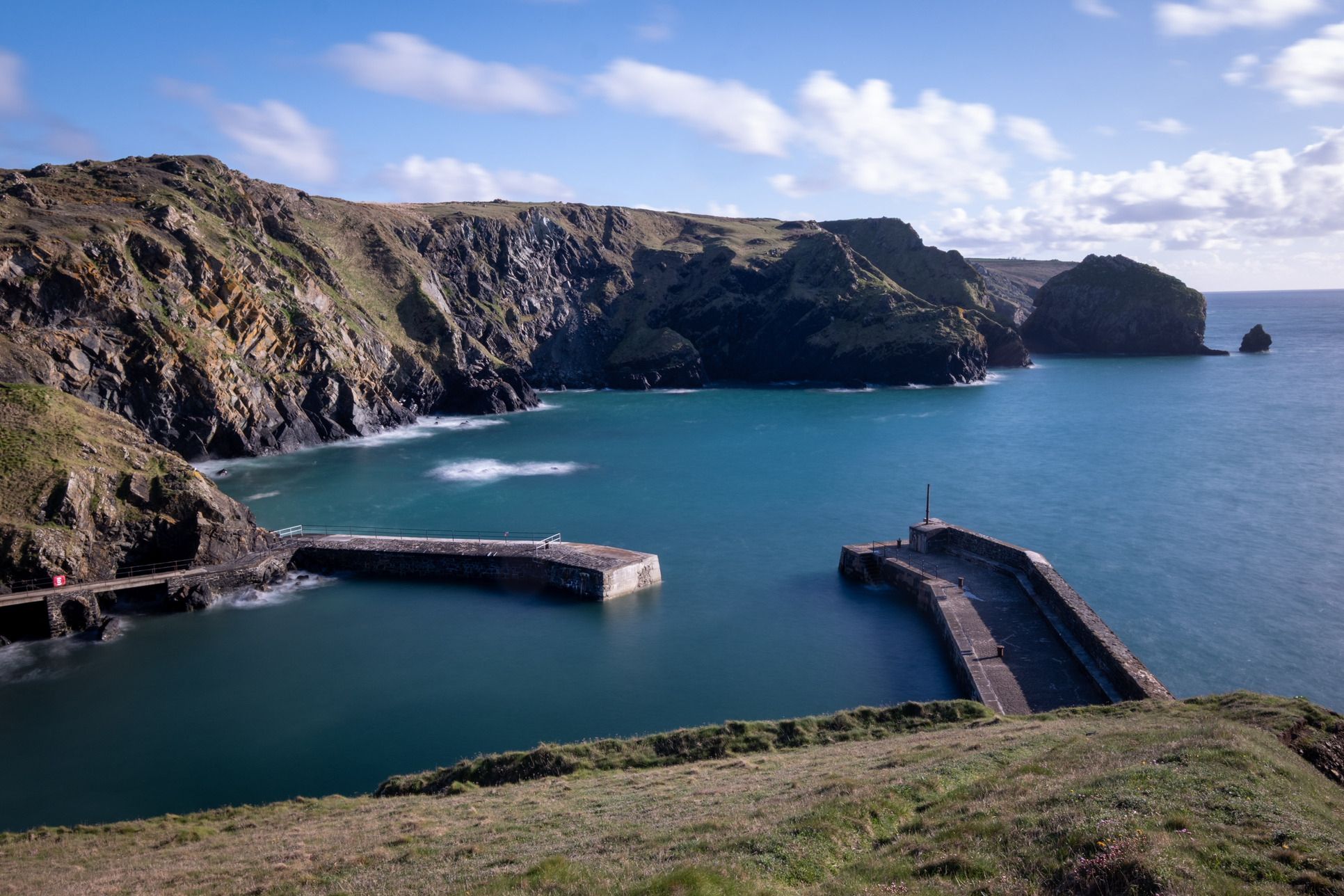 Mullion Cove
