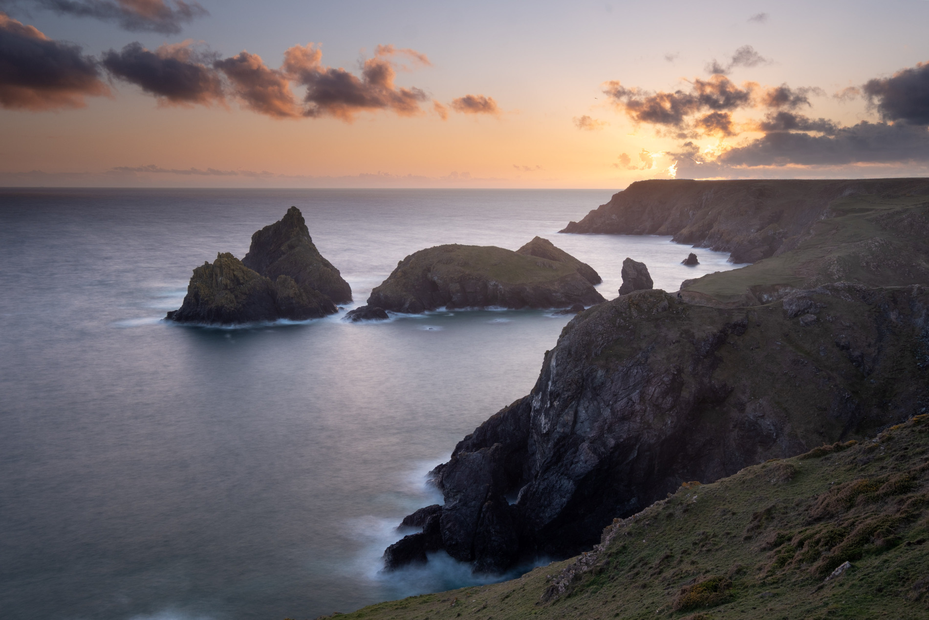 Kynance Cove
