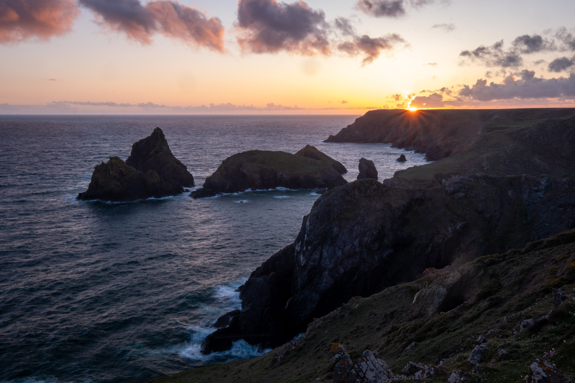 Kynance Cove
