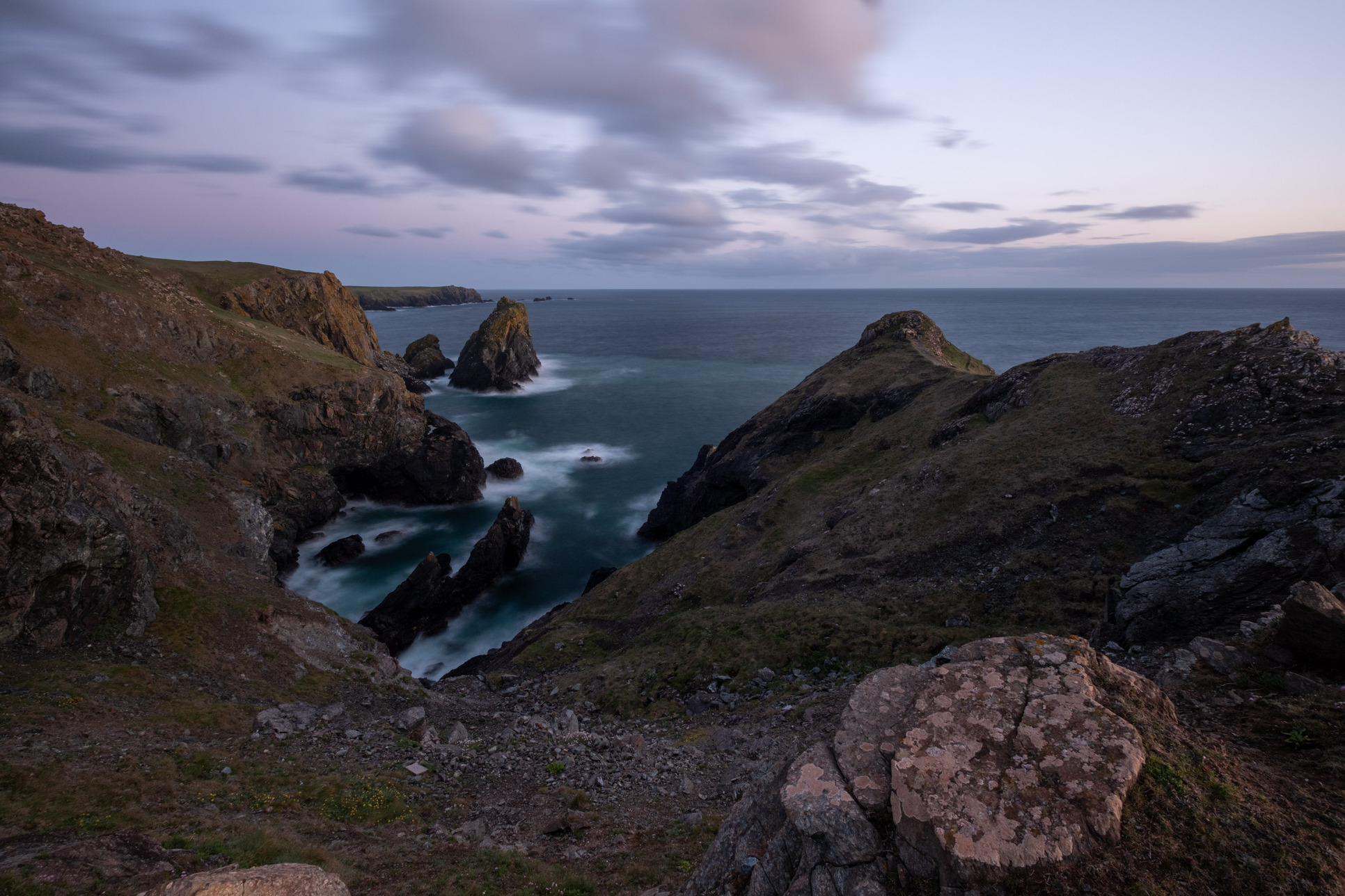 Kynance Cove