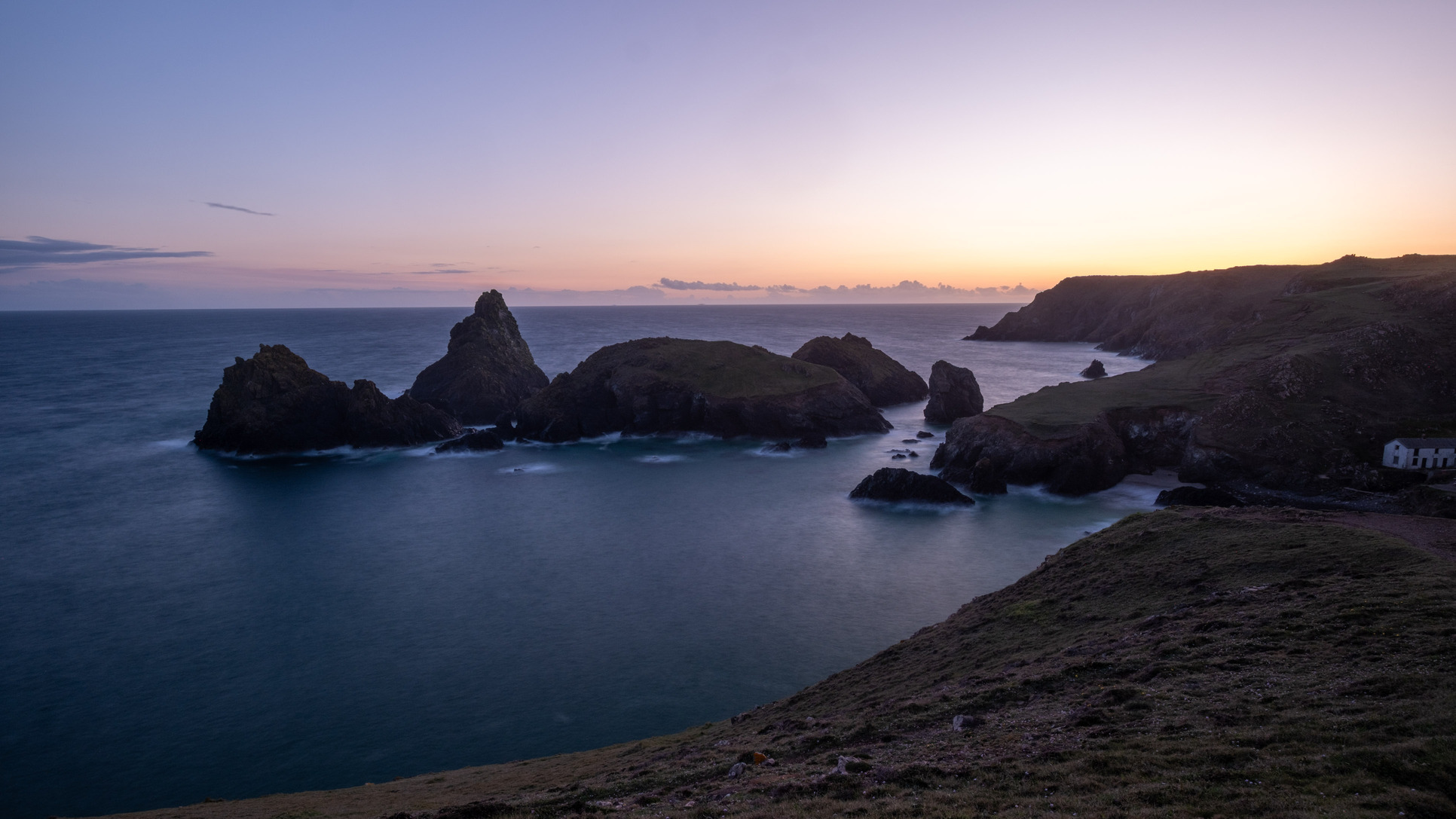 Kynance Cove