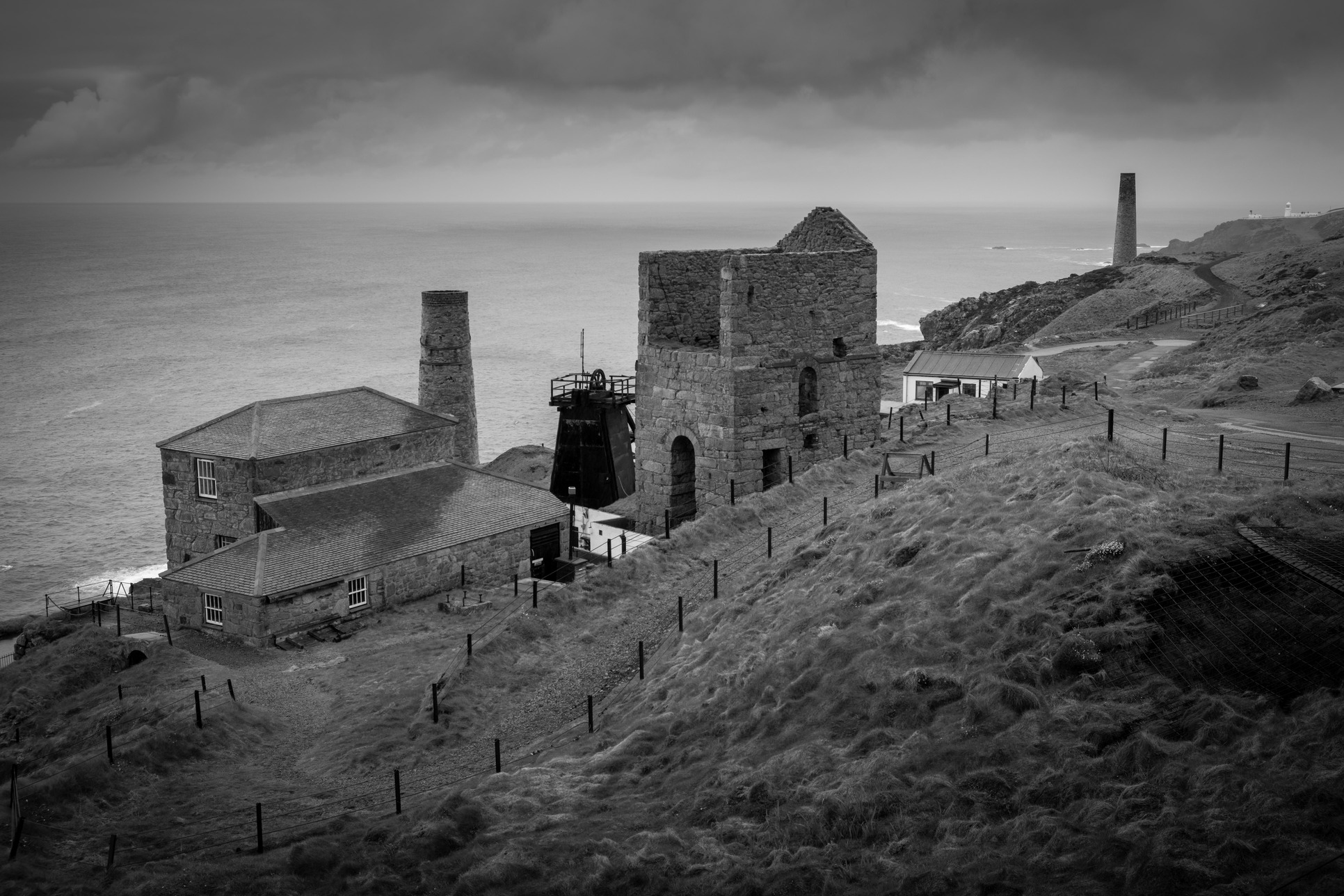 Levant Mine
