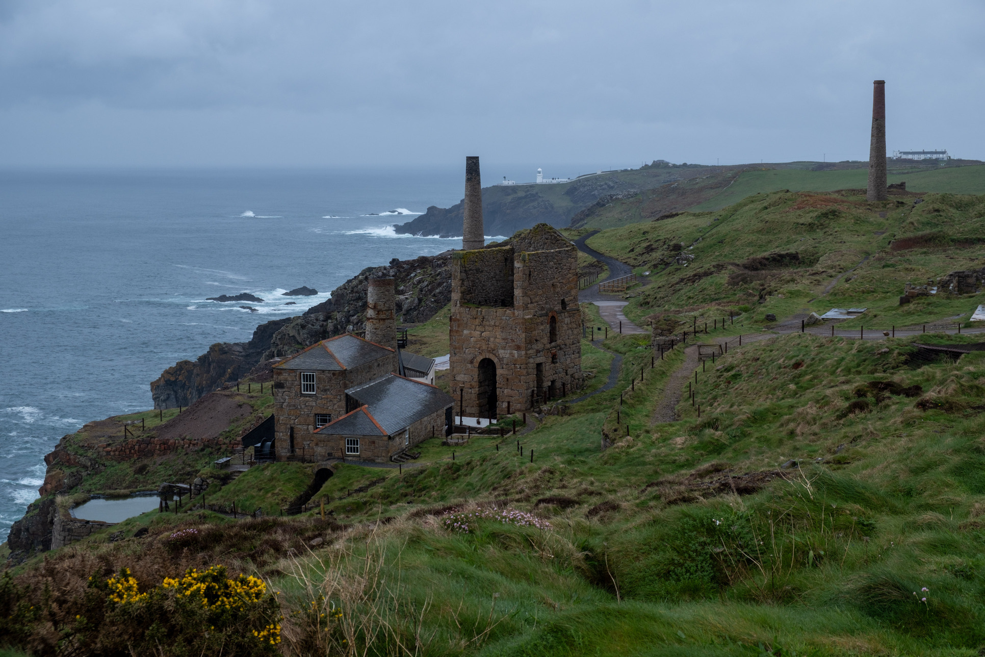 Levant Mine