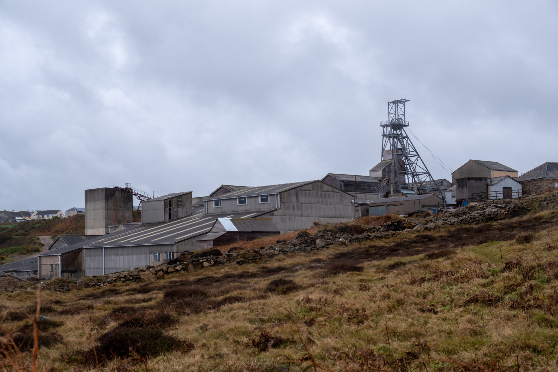 Geevor Tin Mine