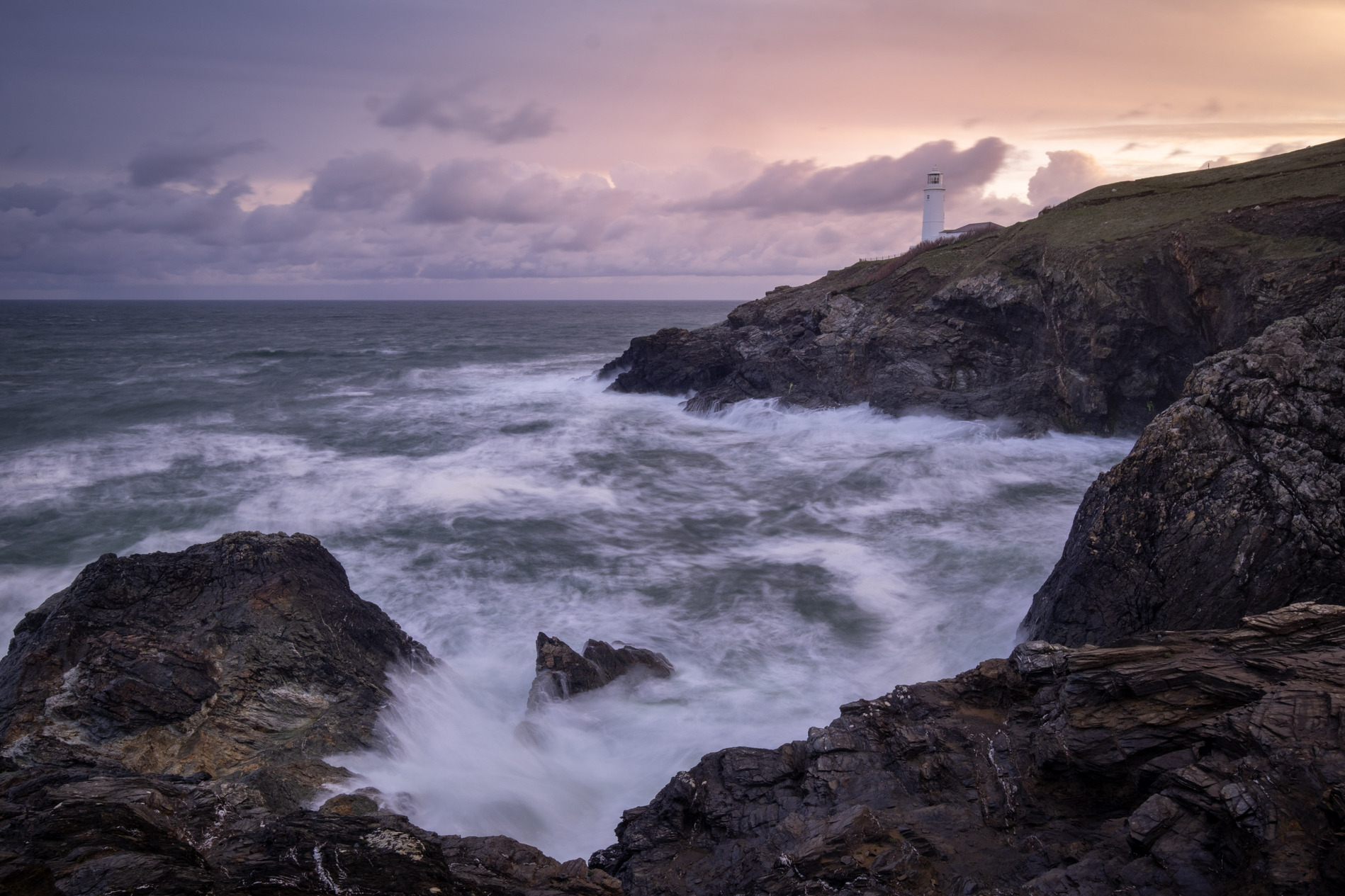 Trevose Head Lighthouse