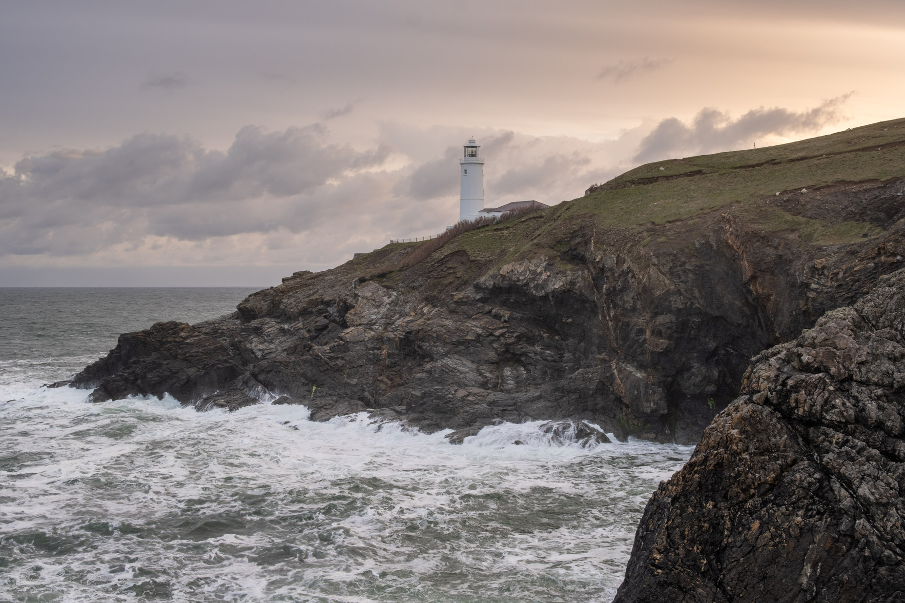 Trevose Head Lighthouse