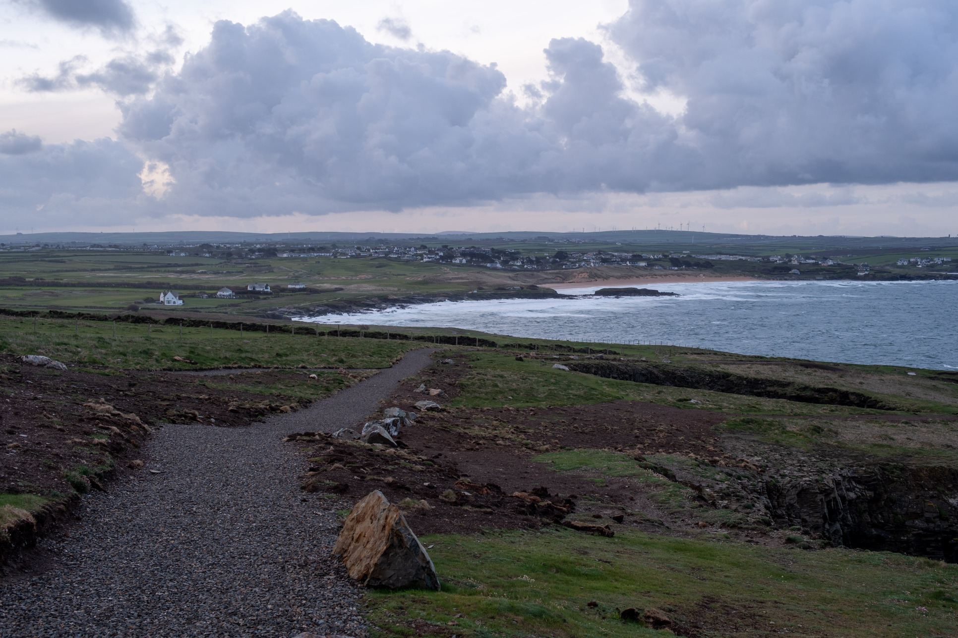 Trevose Head Lighthouse