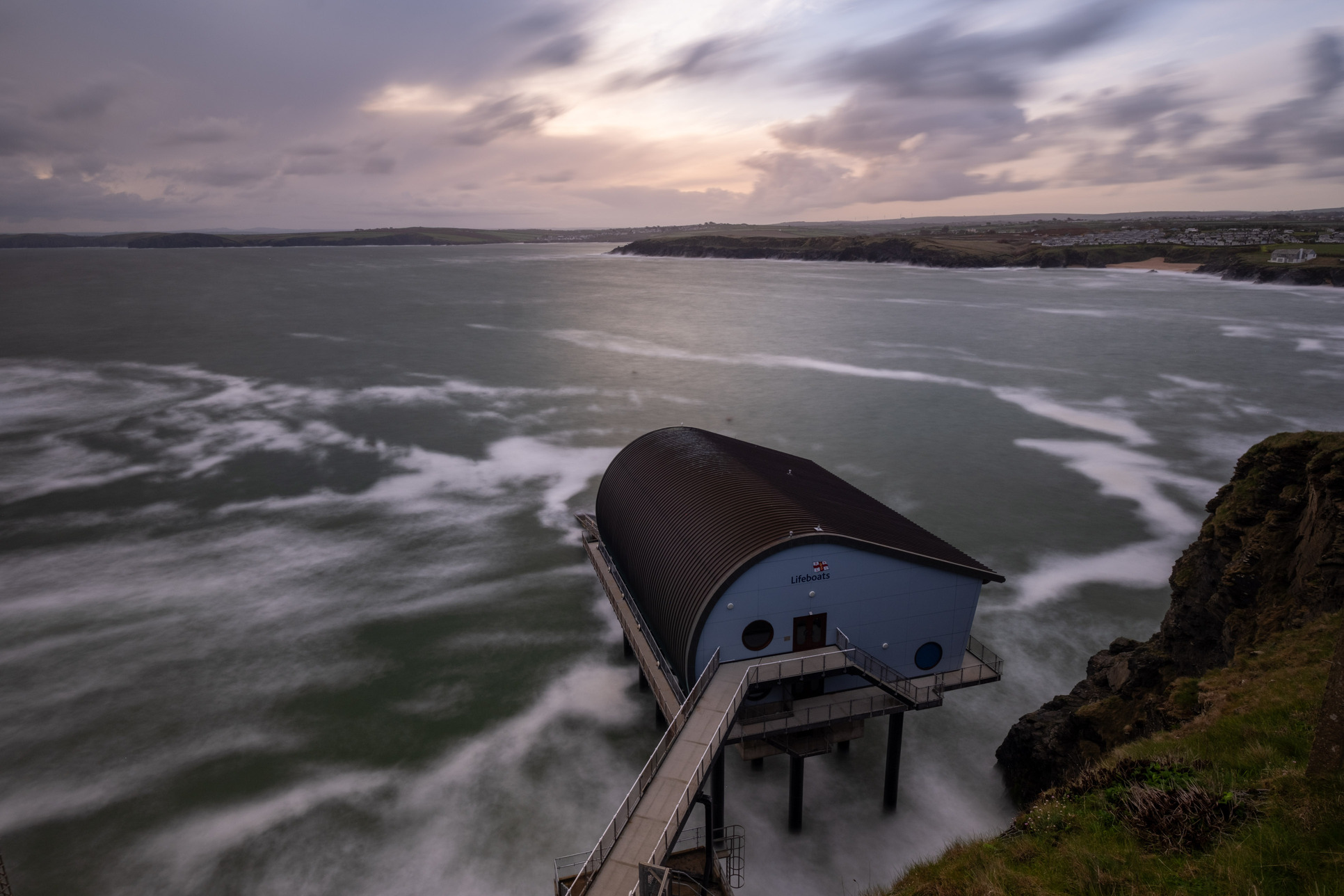 RNLI Padstow Lifeboat Station