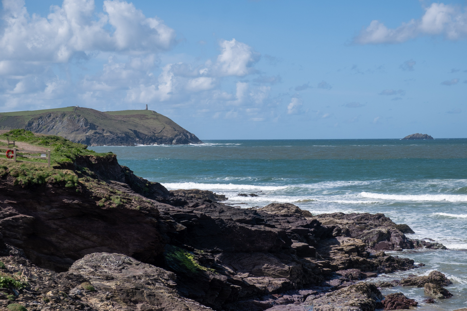 Polzeath Beach