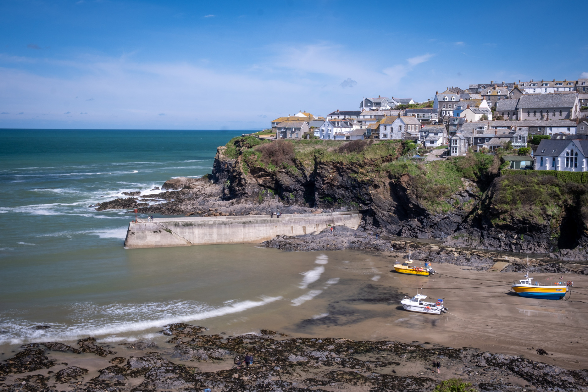 Port Isaac