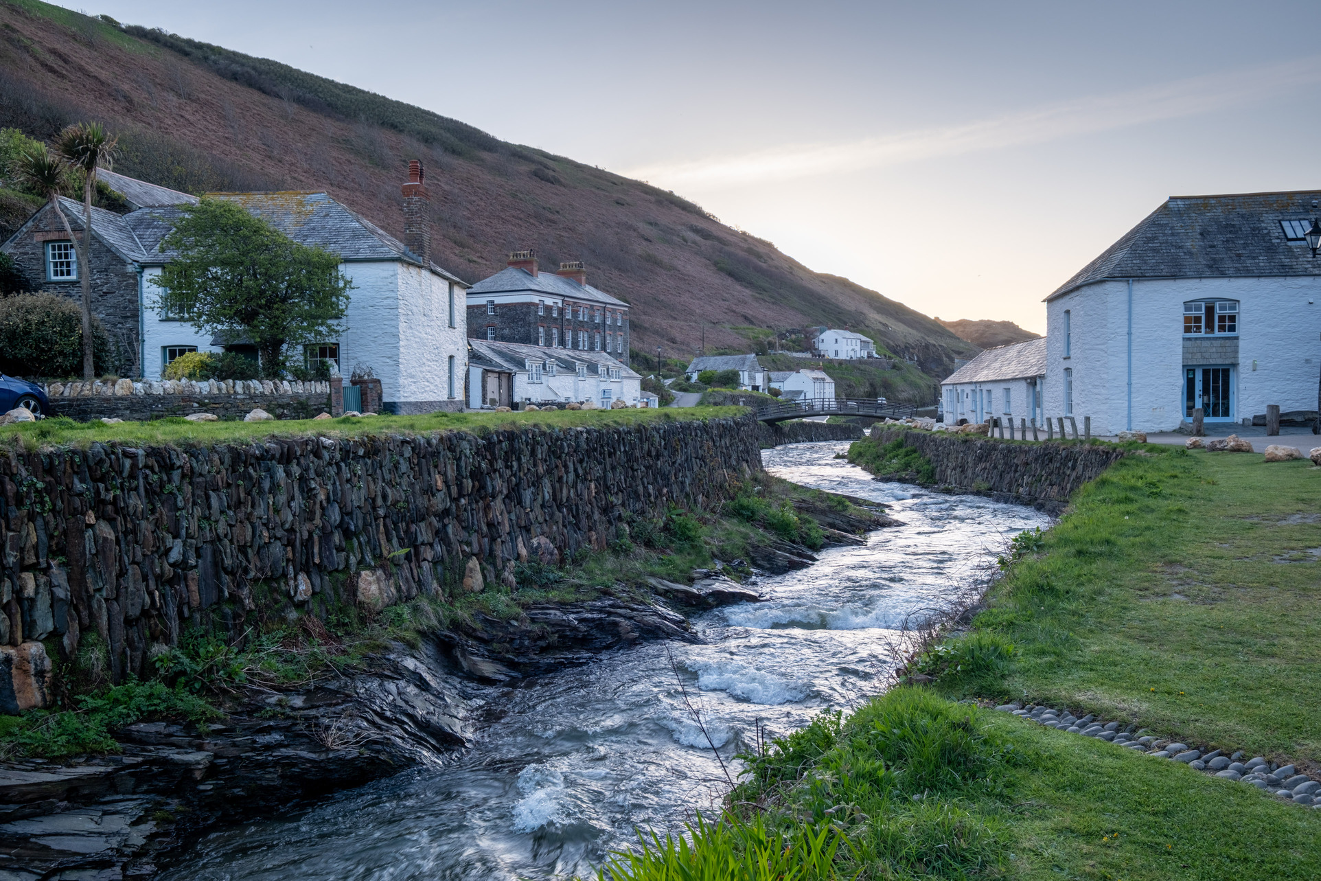 Boscastle