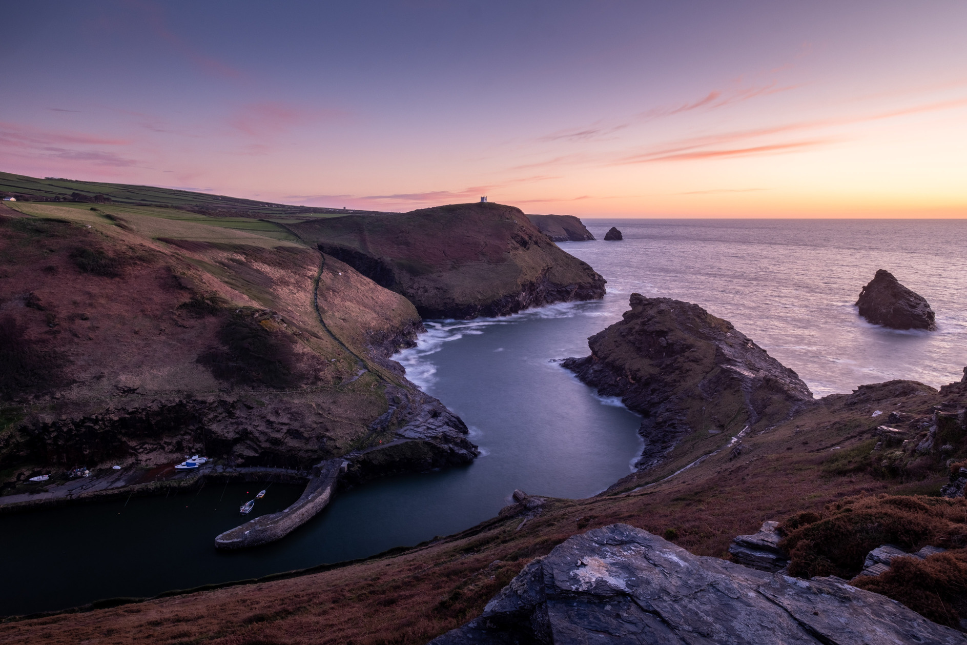 Boscastle