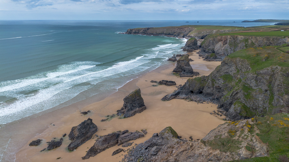 Bedruthan Steps
