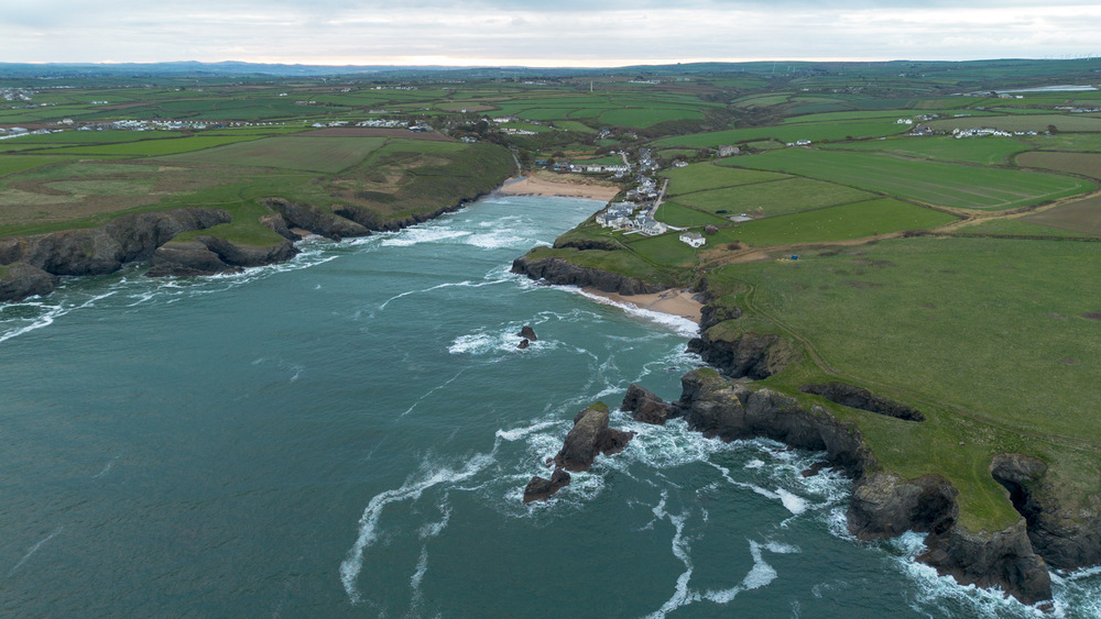Porthcothan Bay