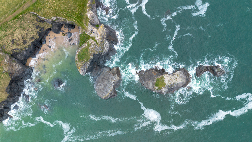 Porthcothan Bay