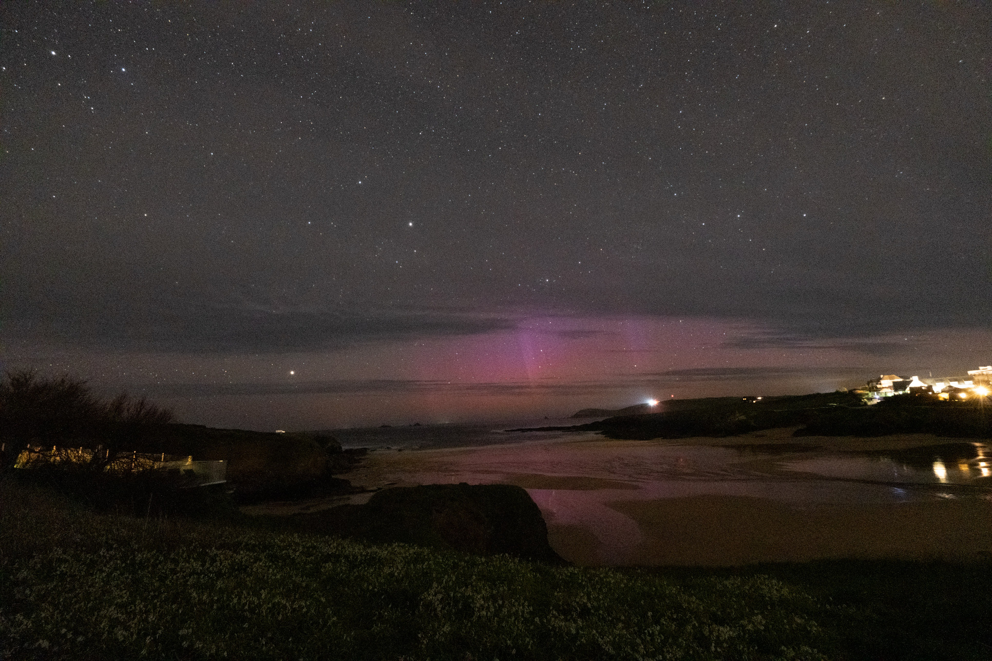 Treyarnon Bay