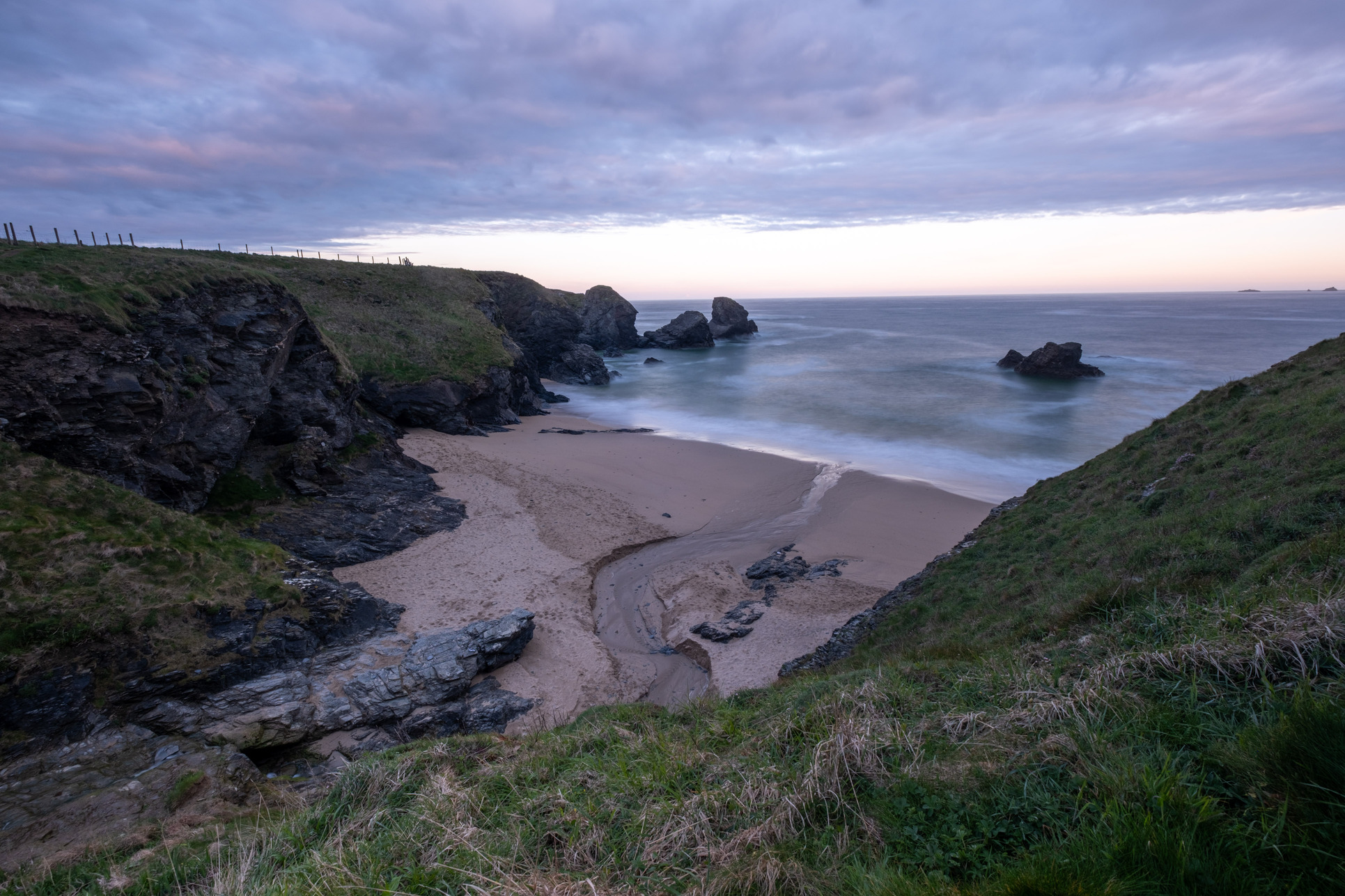 Porthcothan Bay