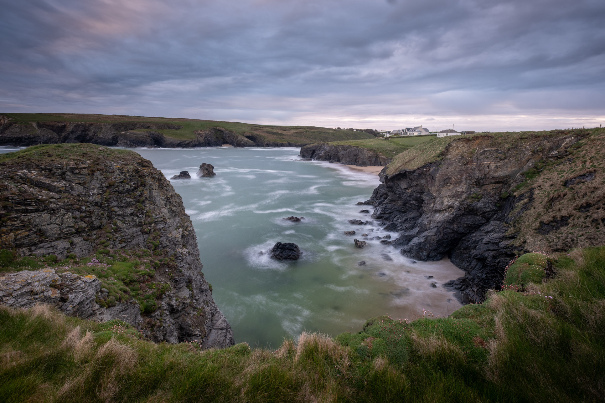 Porthcothan Bay