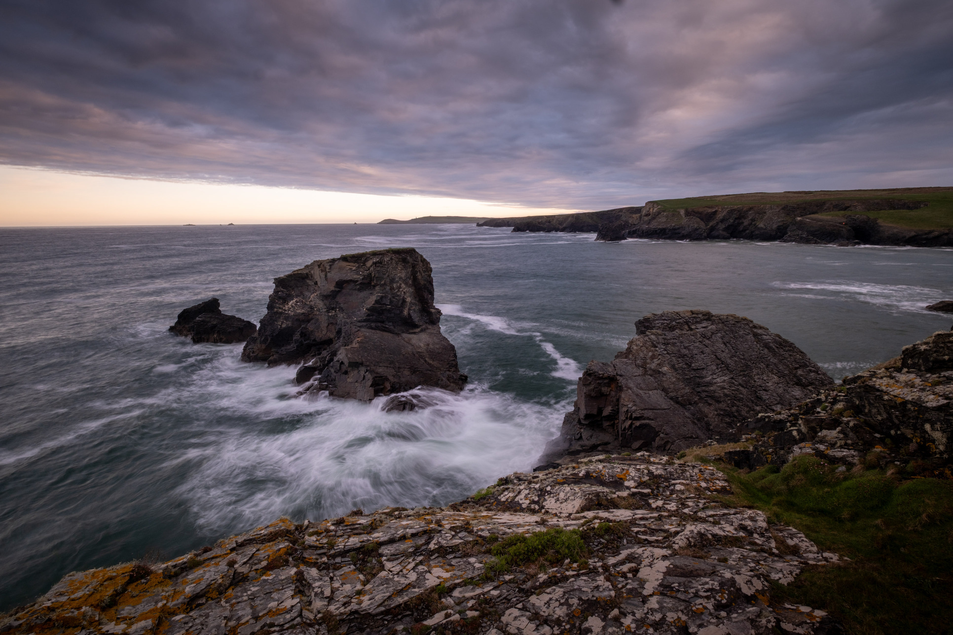 Porthcothan Bay