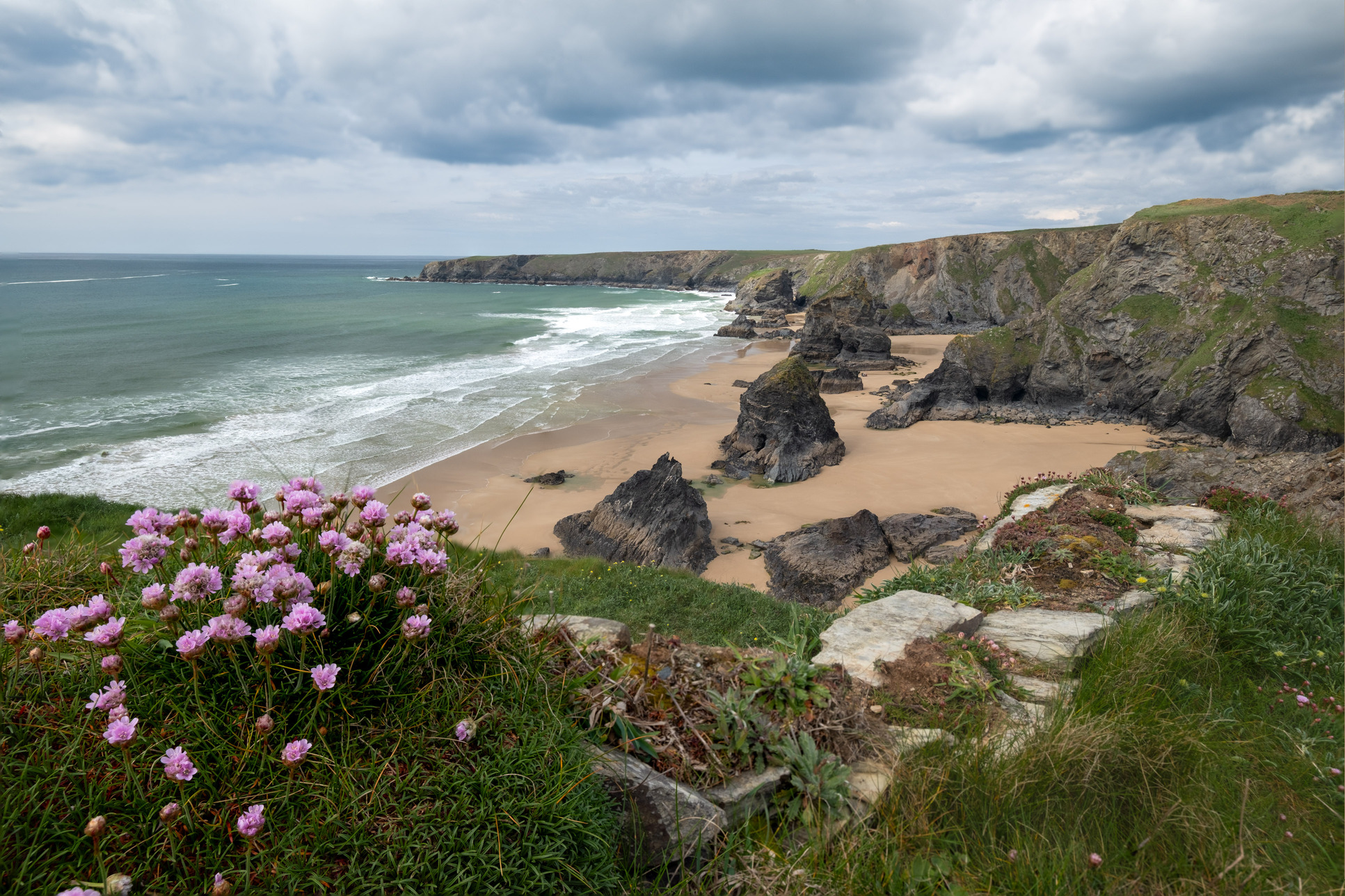 Bedruthan Steps