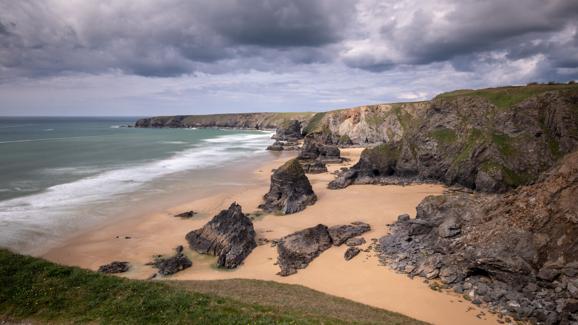 Bedruthan Steps