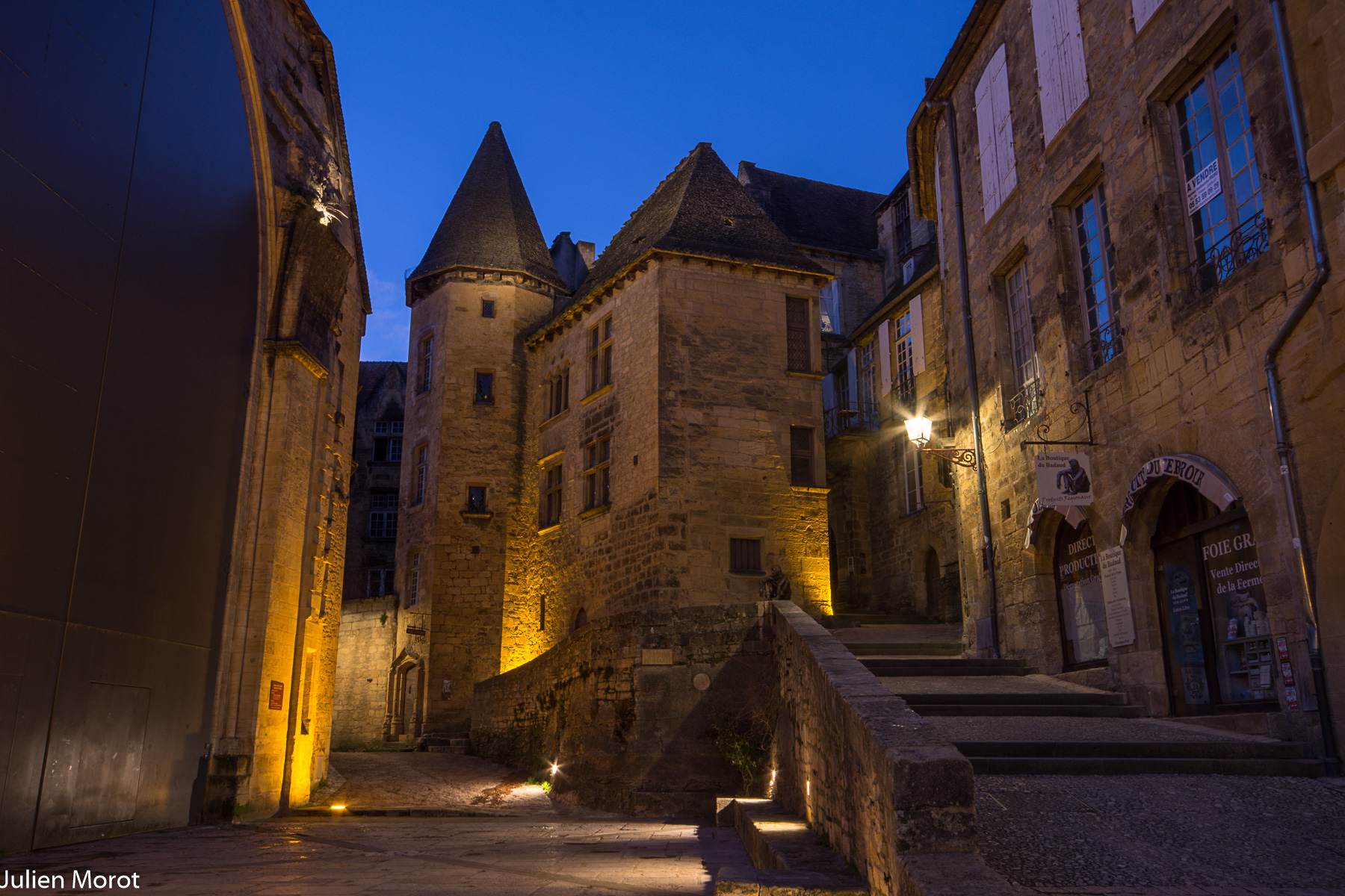 Sarlat-la-Canéda