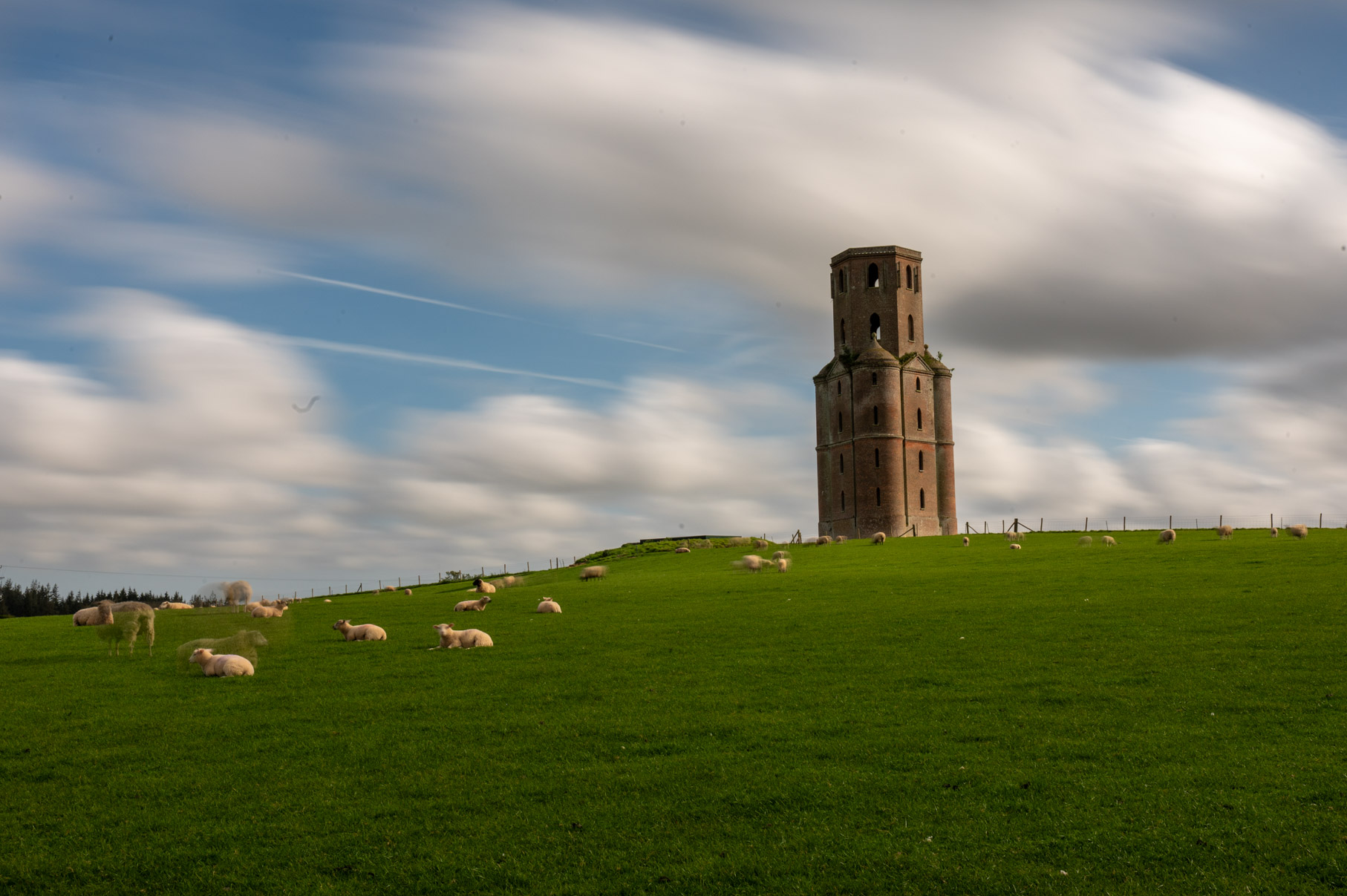 Horton Tower