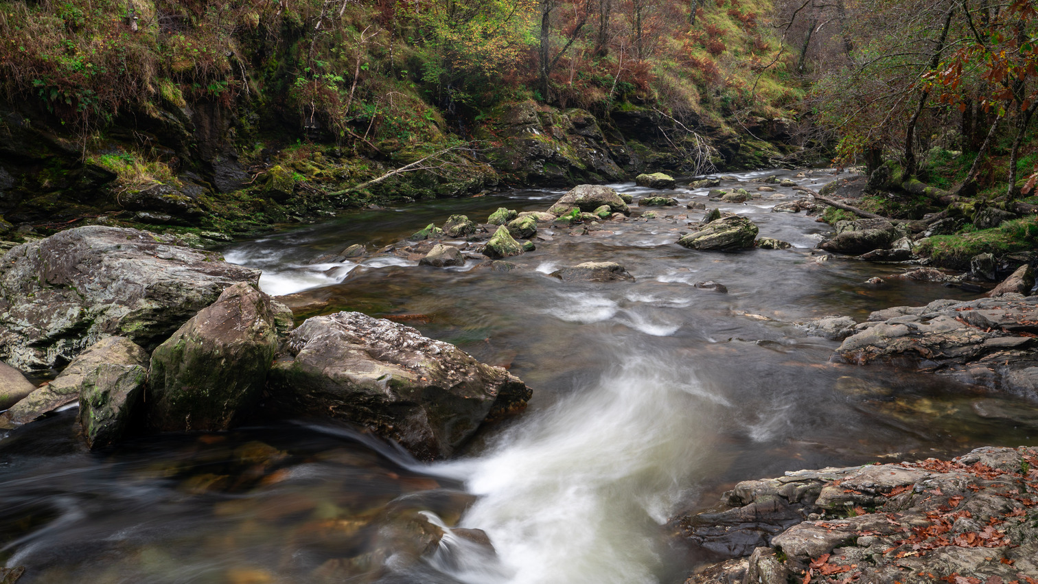 Falls of Falloch