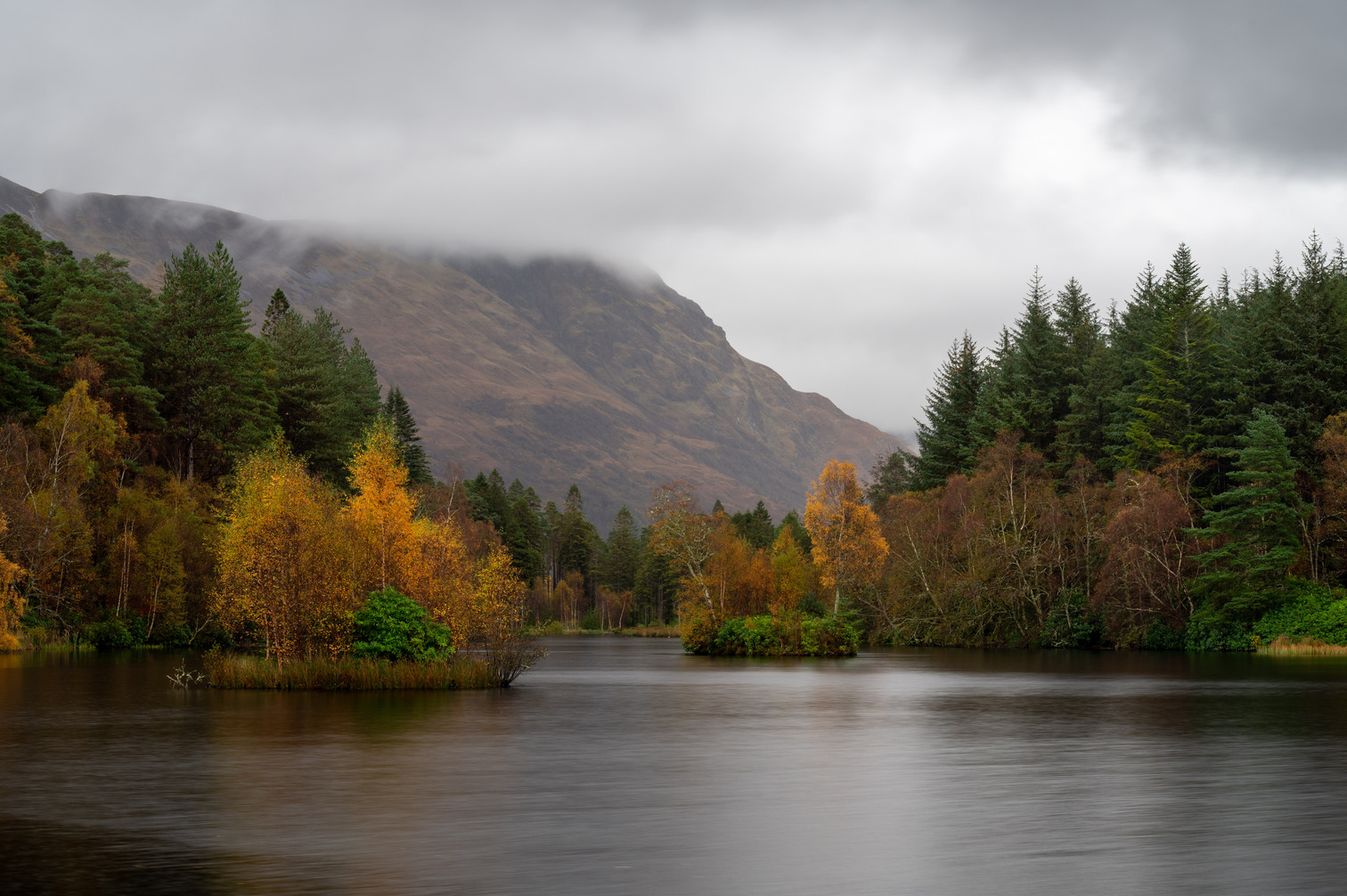 Glencoe Lochan