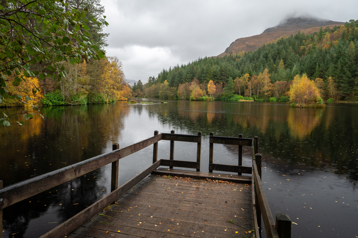 Glencoe Lochan