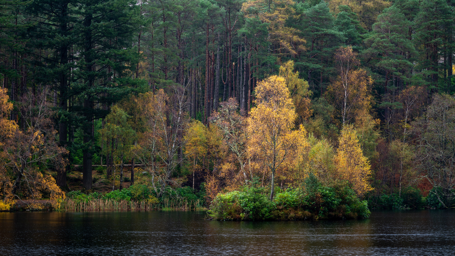 Glencoe Lochan