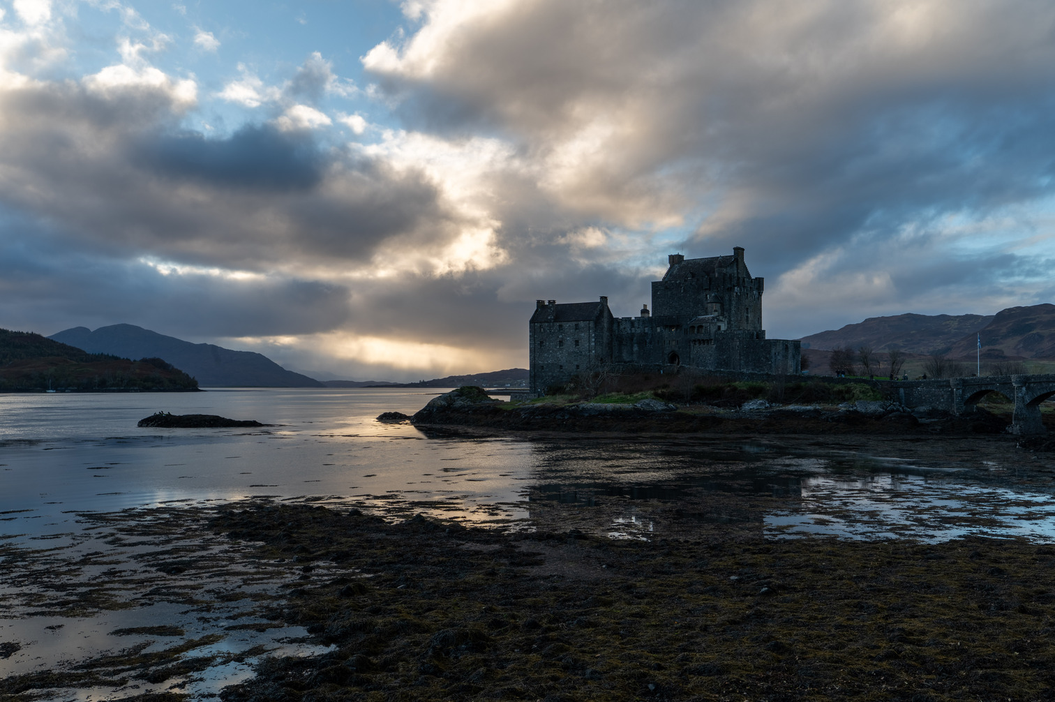 Eilean Donan Castle