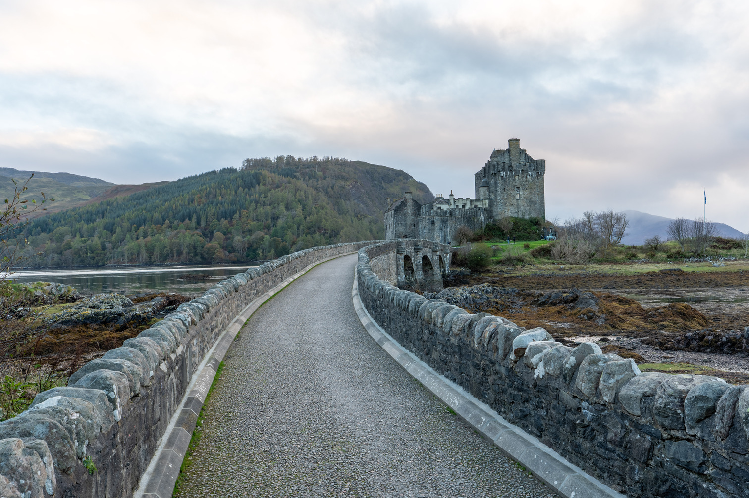 Eilean Donan Castle