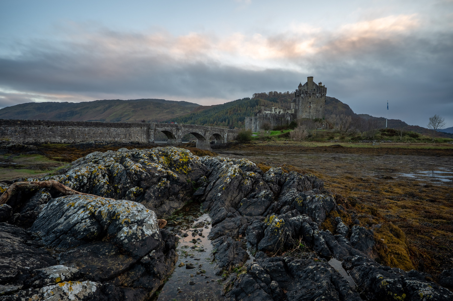 Eilean Donan Castle