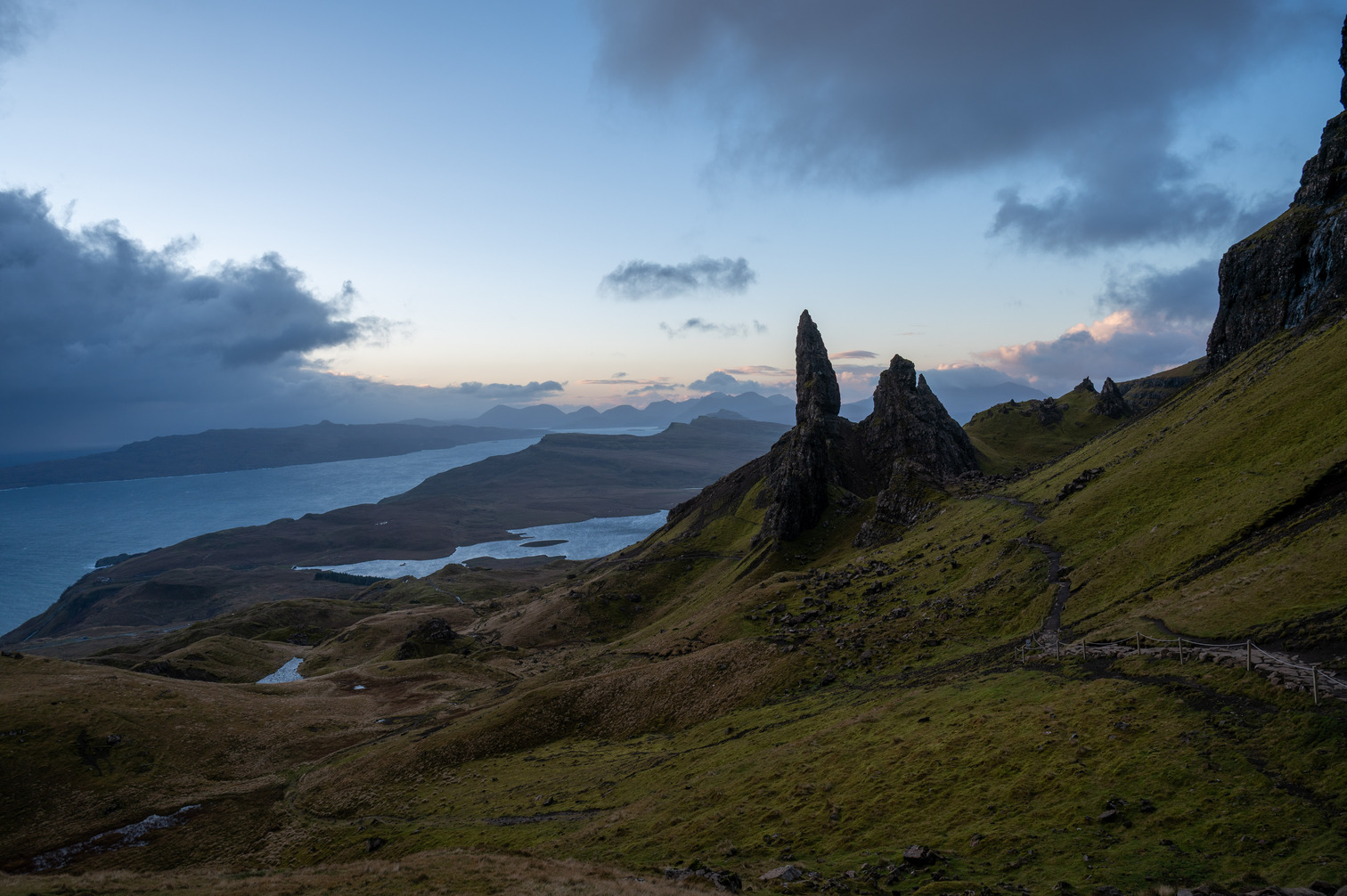 Old Man of Storr