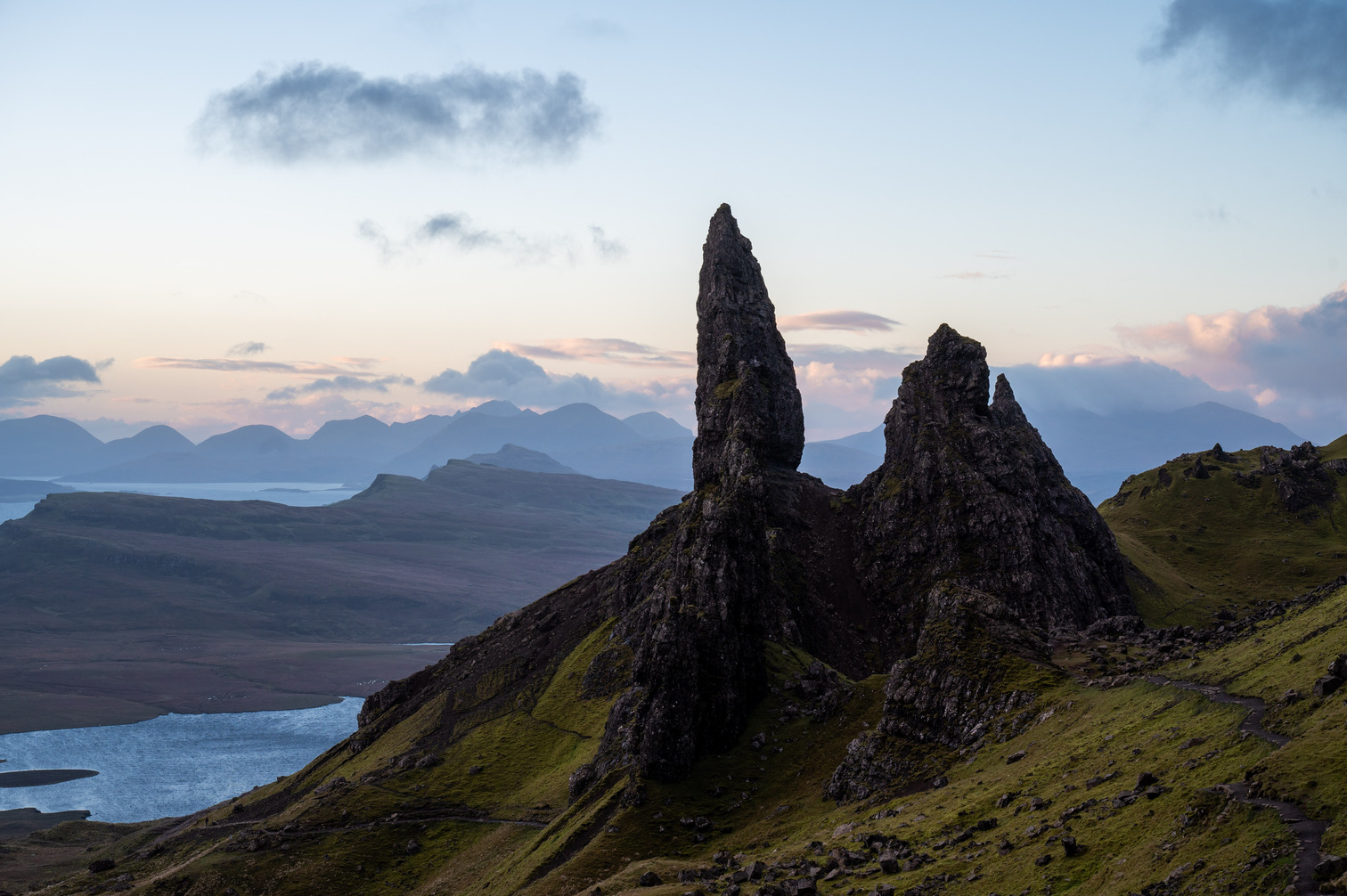 Old Man of Storr