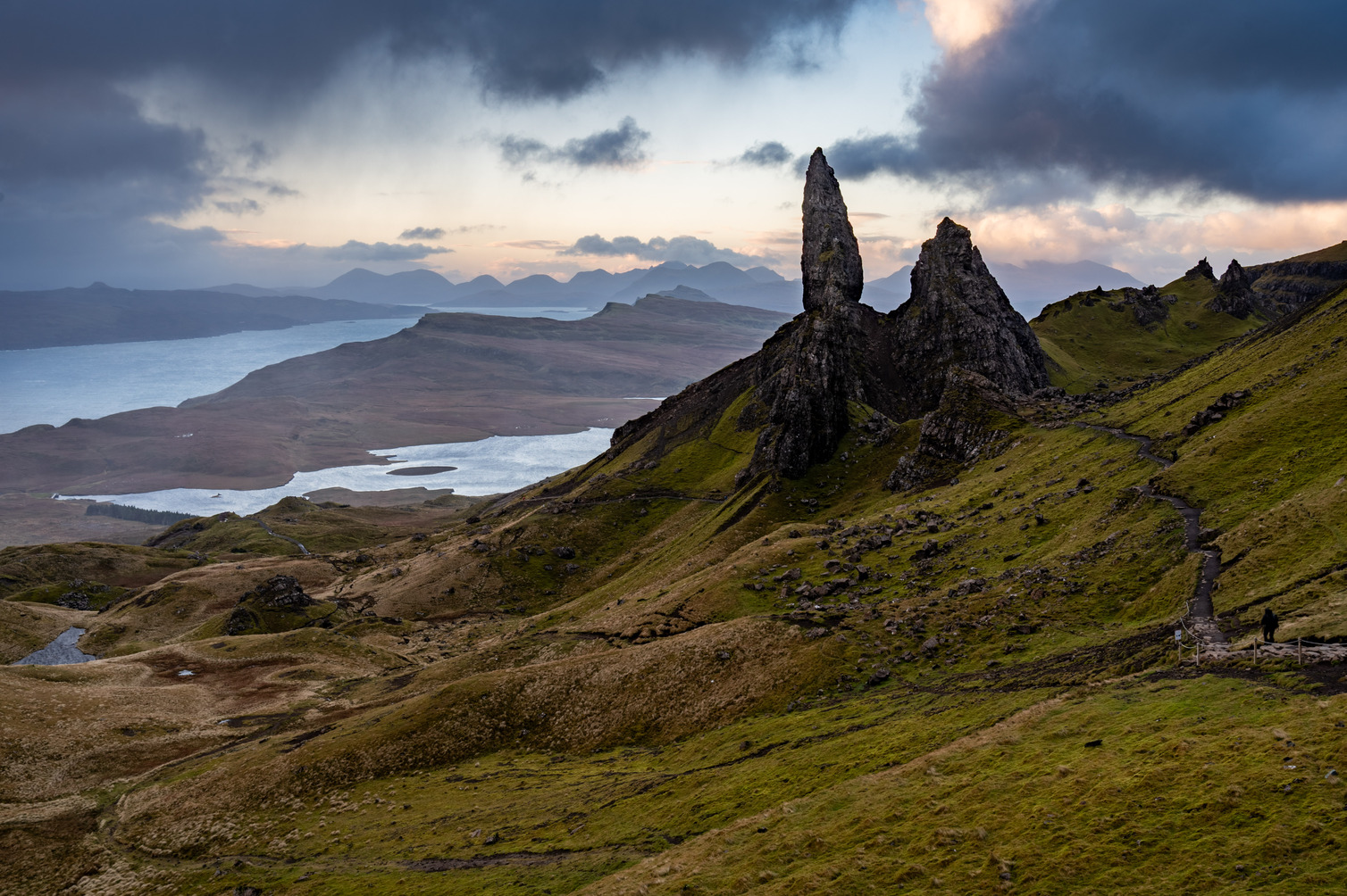 Old Man of Storr