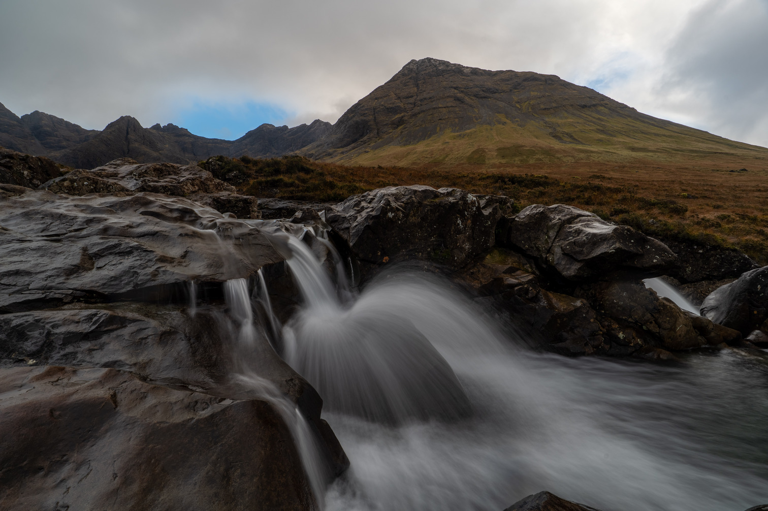 Fairy Pools
