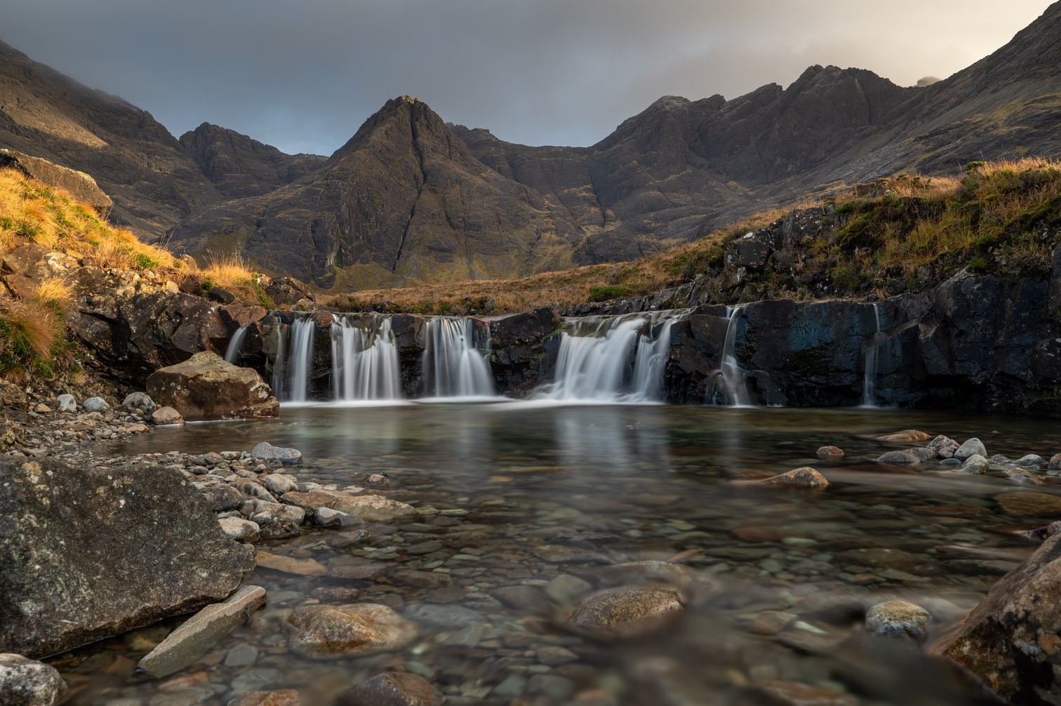 Fairy Pools