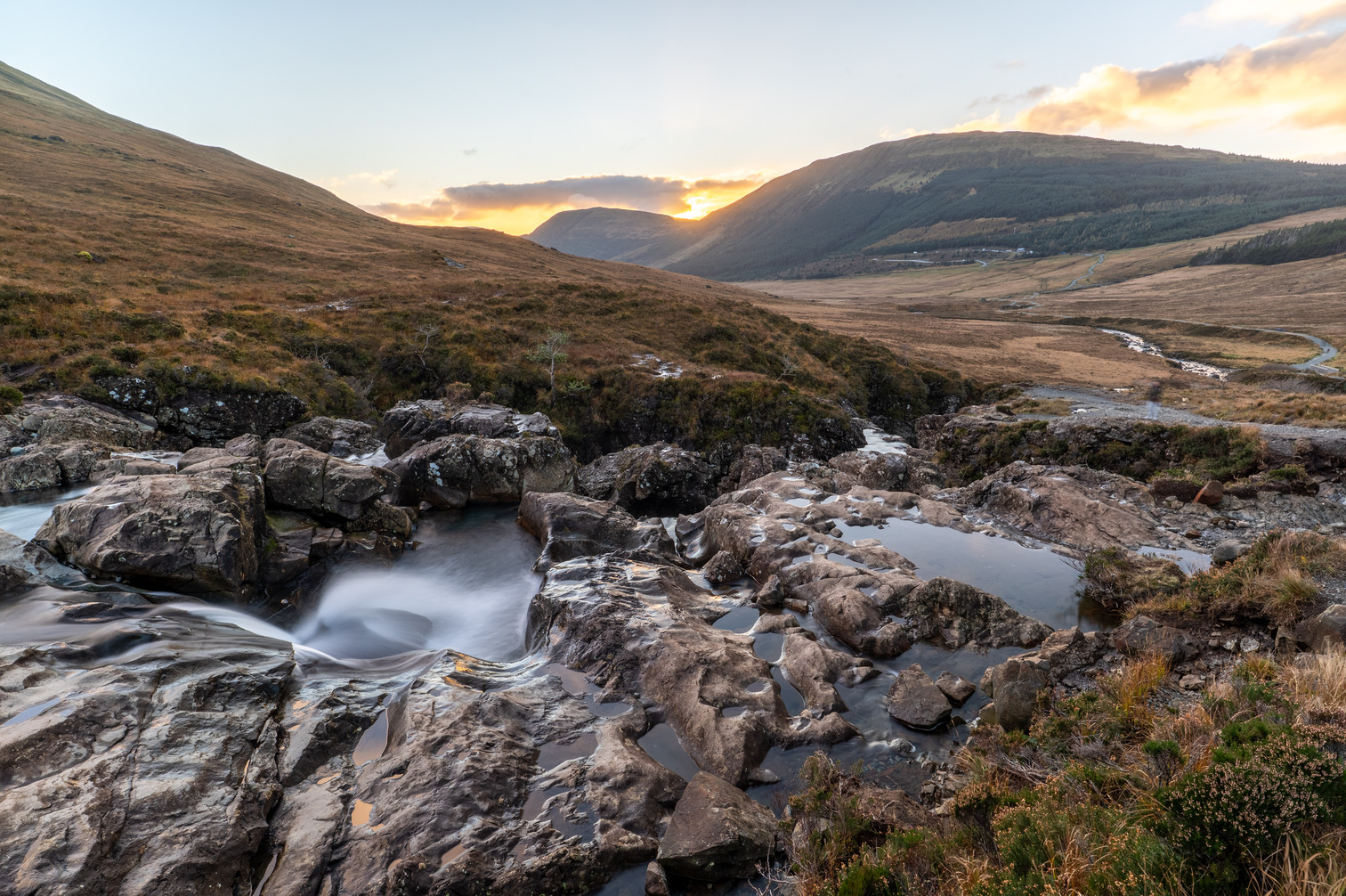 Fairy Pools