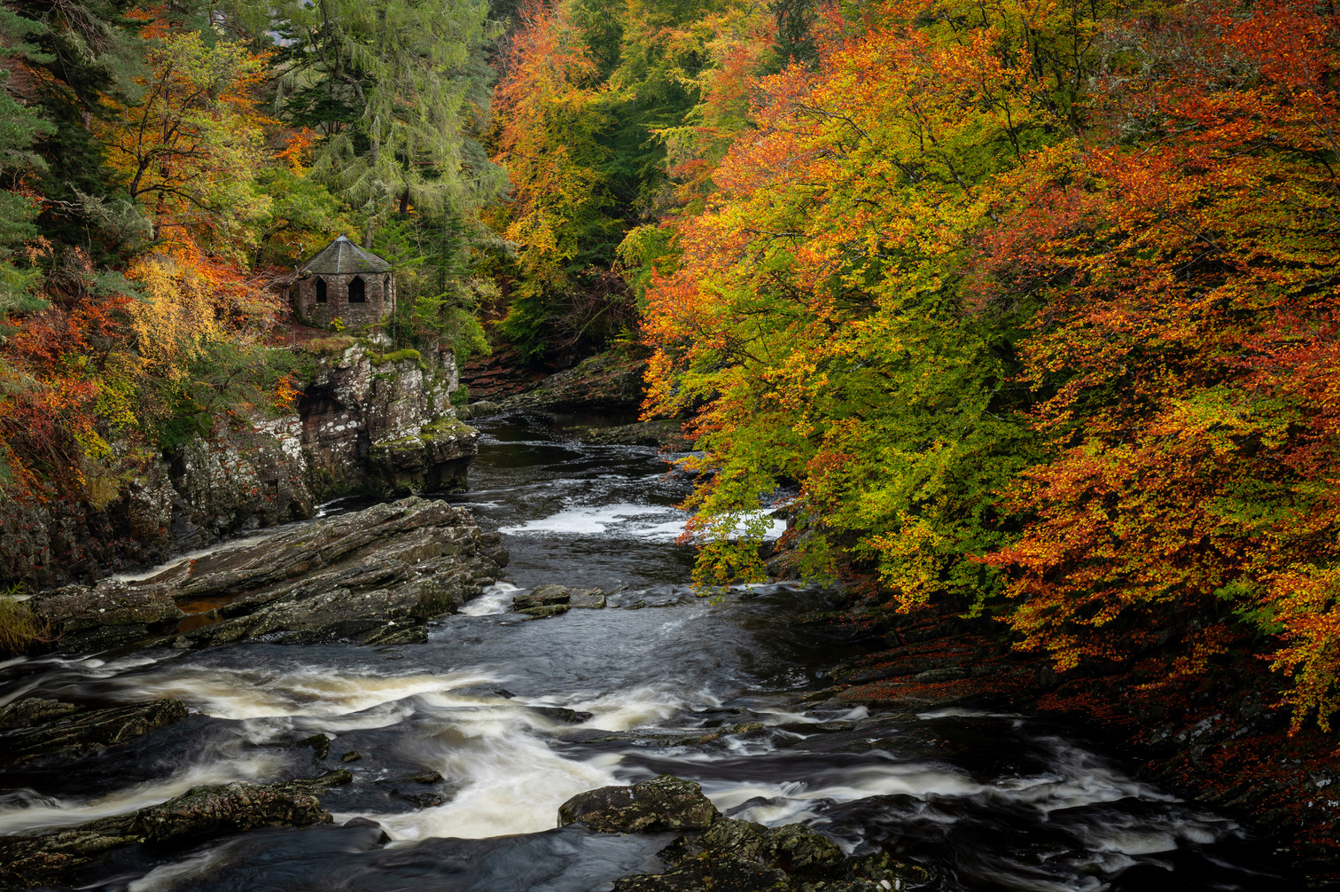 Upper Falls