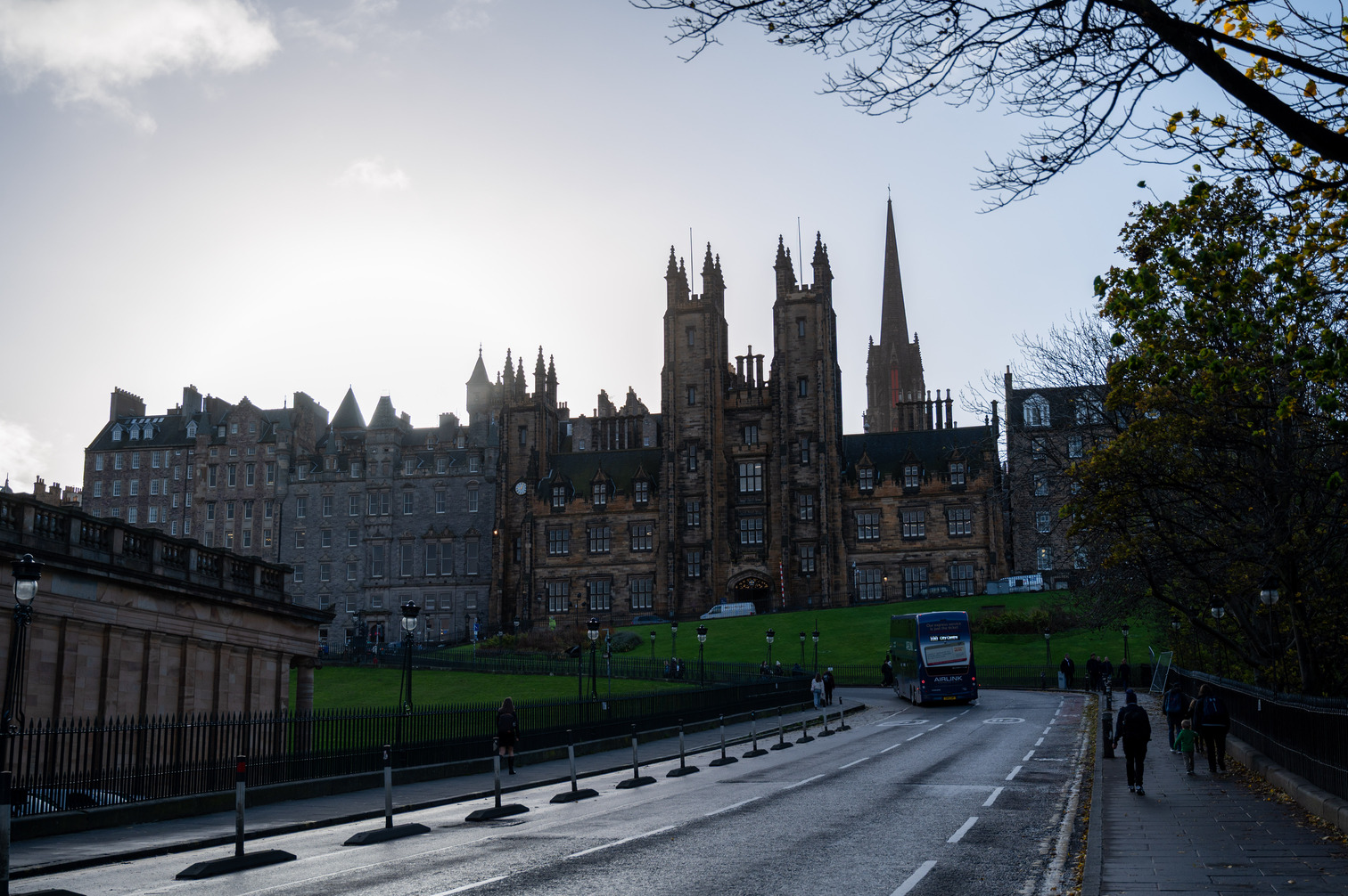 Edinburgh